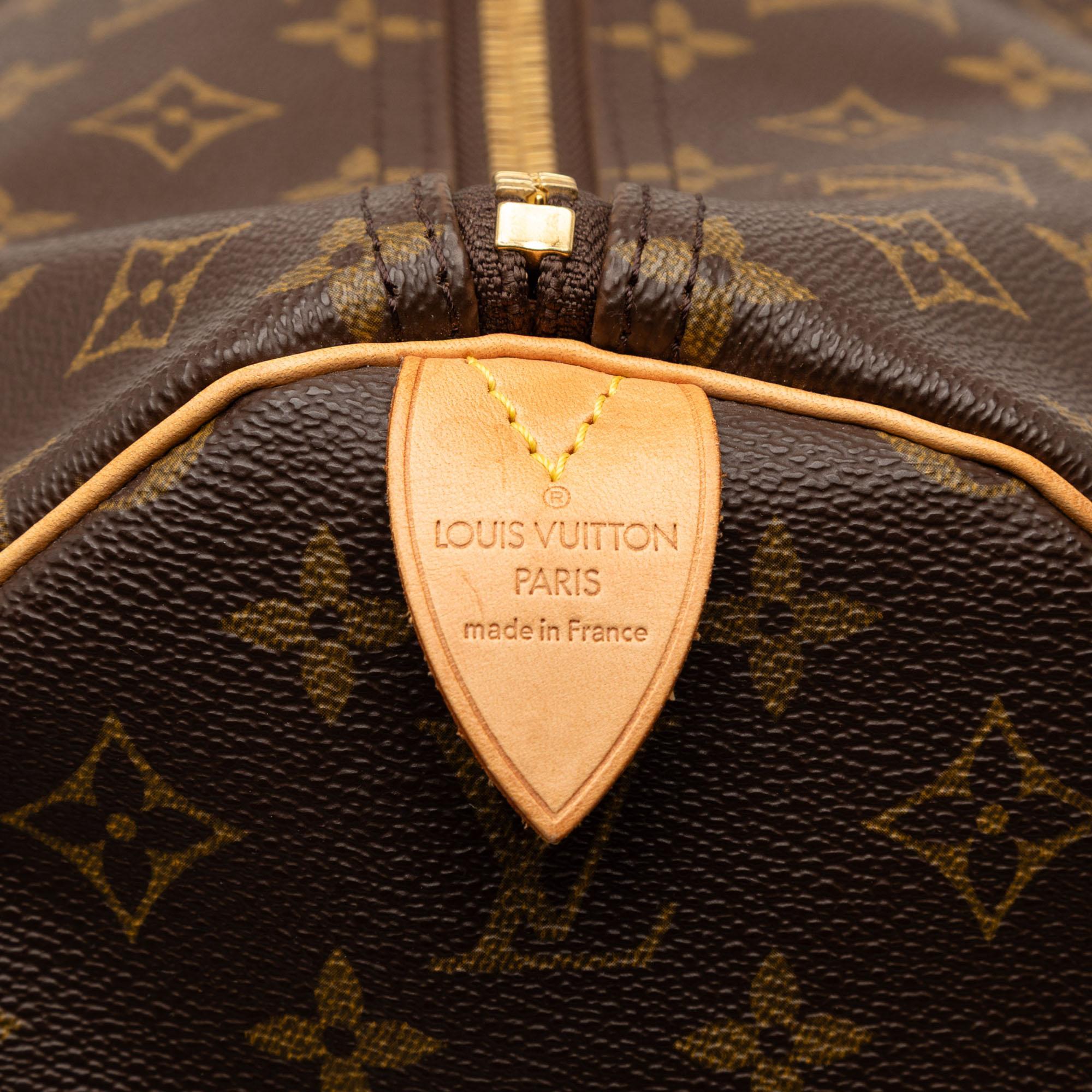 Louis Vuitton Monogram Keepall 60