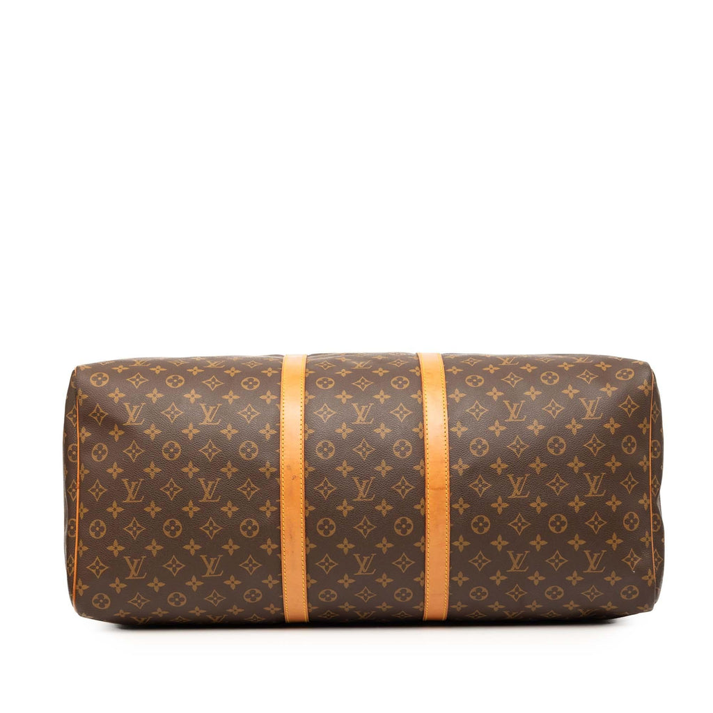 Louis Vuitton Monogram Keepall 60