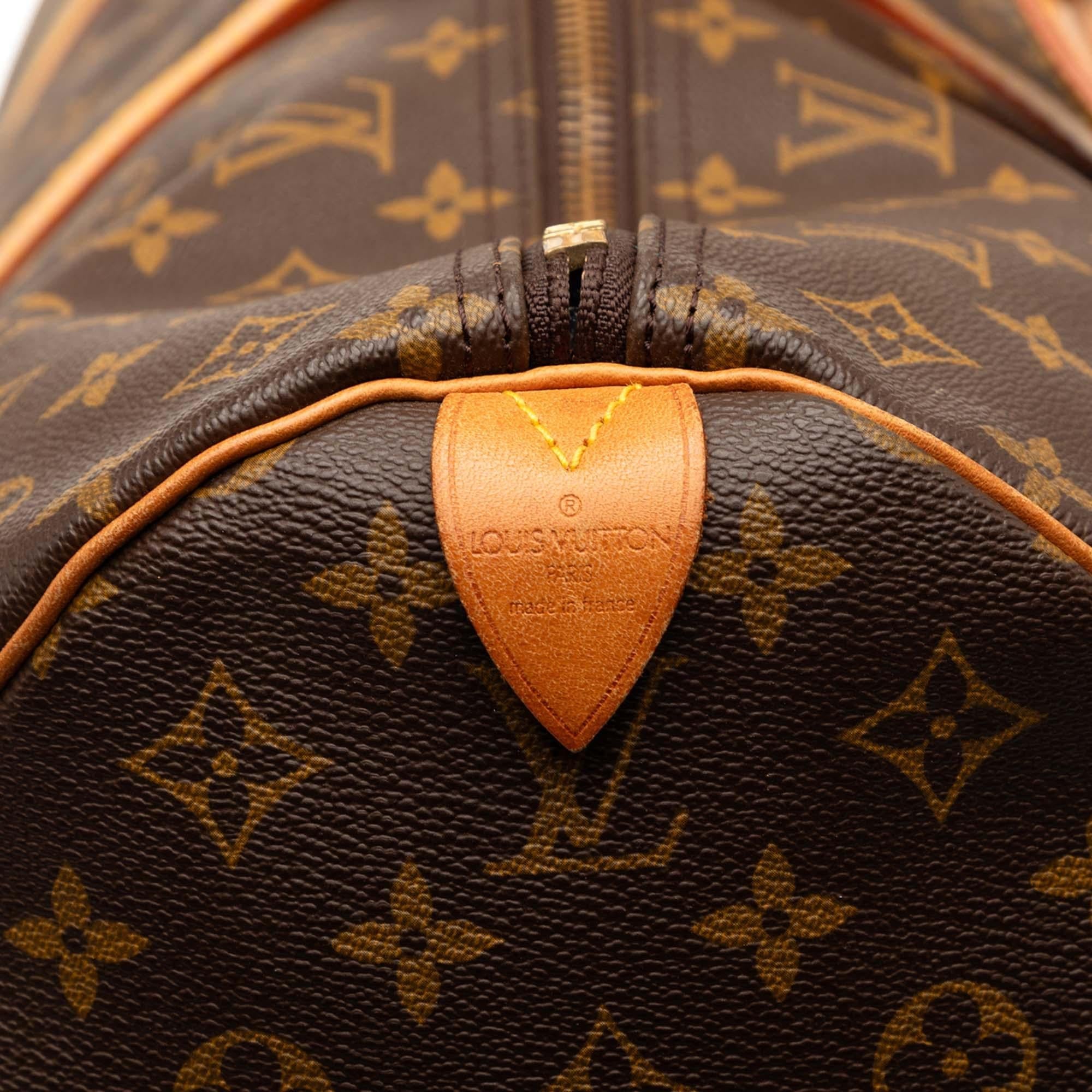 Louis Vuitton Monogram Keepall 60