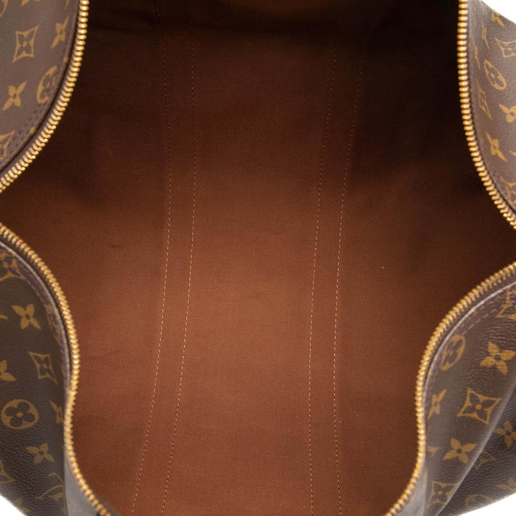 Louis Vuitton Monogram Keepall Bandouliere 45