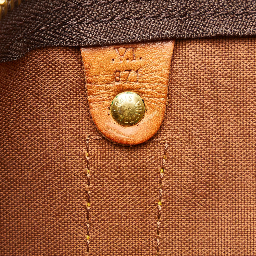 Louis Vuitton Monogram Keepall Bandouliere 50 (SHG-SZ4HlW)