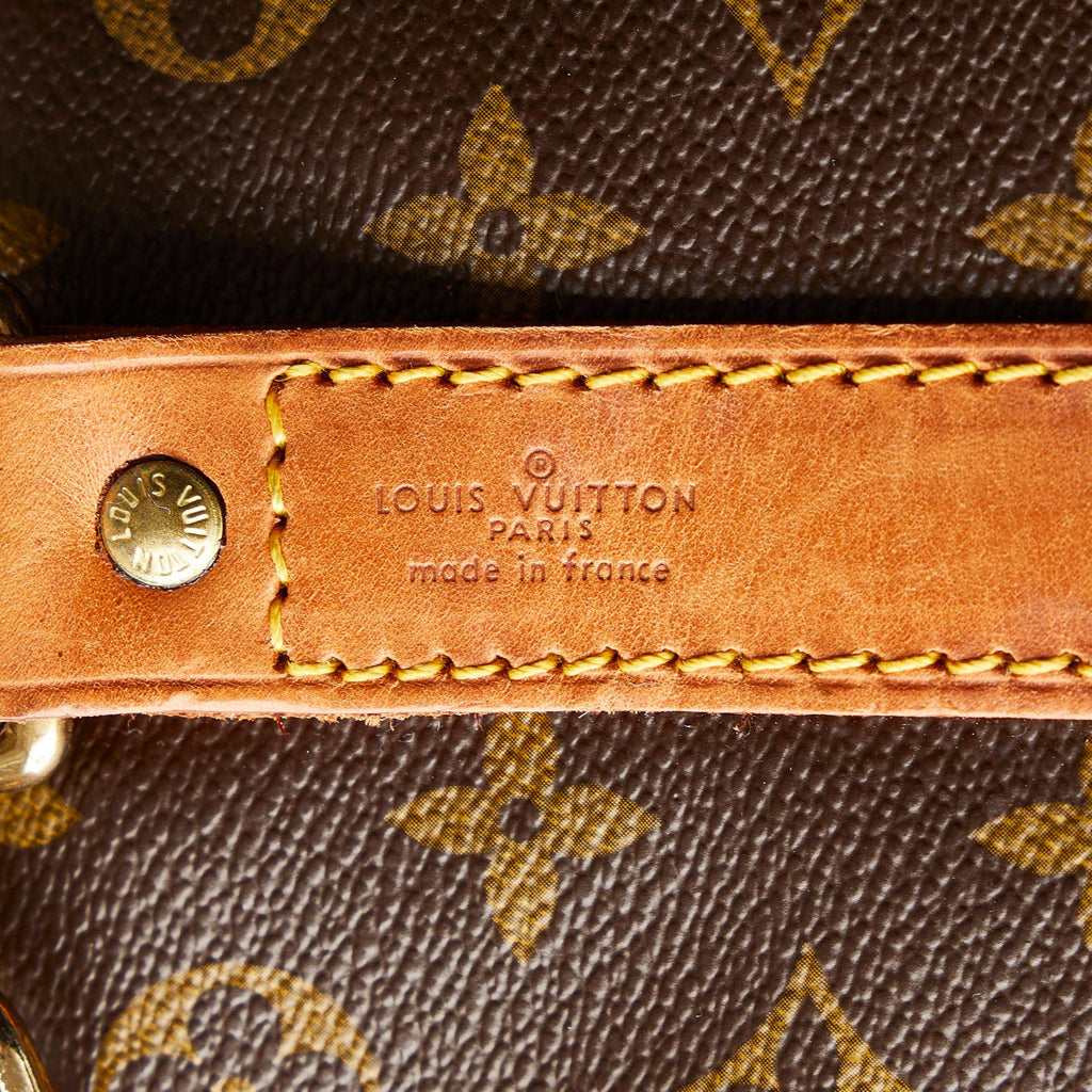 Louis Vuitton Monogram Keepall Bandouliere 50 (SHG-SZ4HlW)