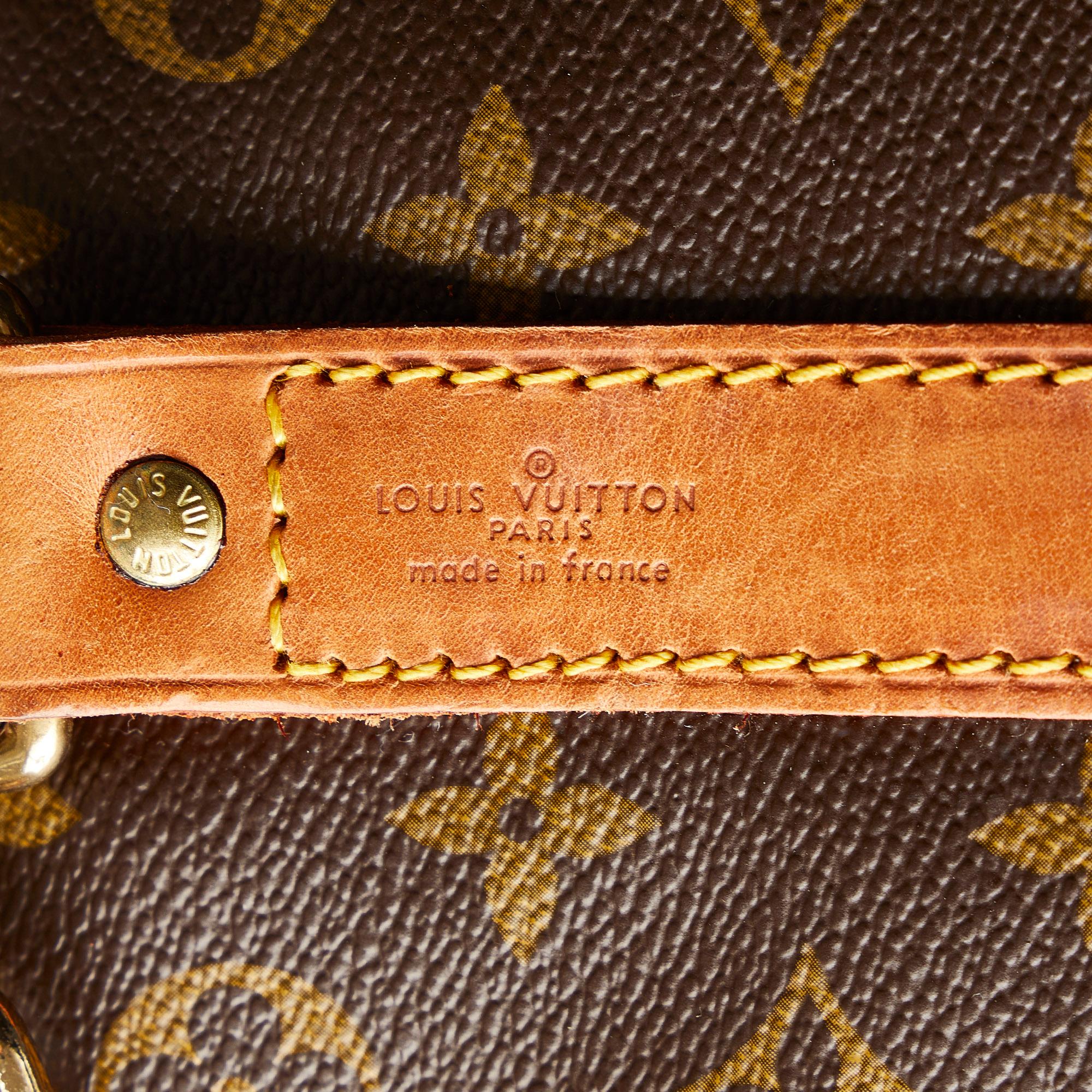 Louis Vuitton Monogram Keepall Bandouliere 50 (SHG-SZ4HlW)
