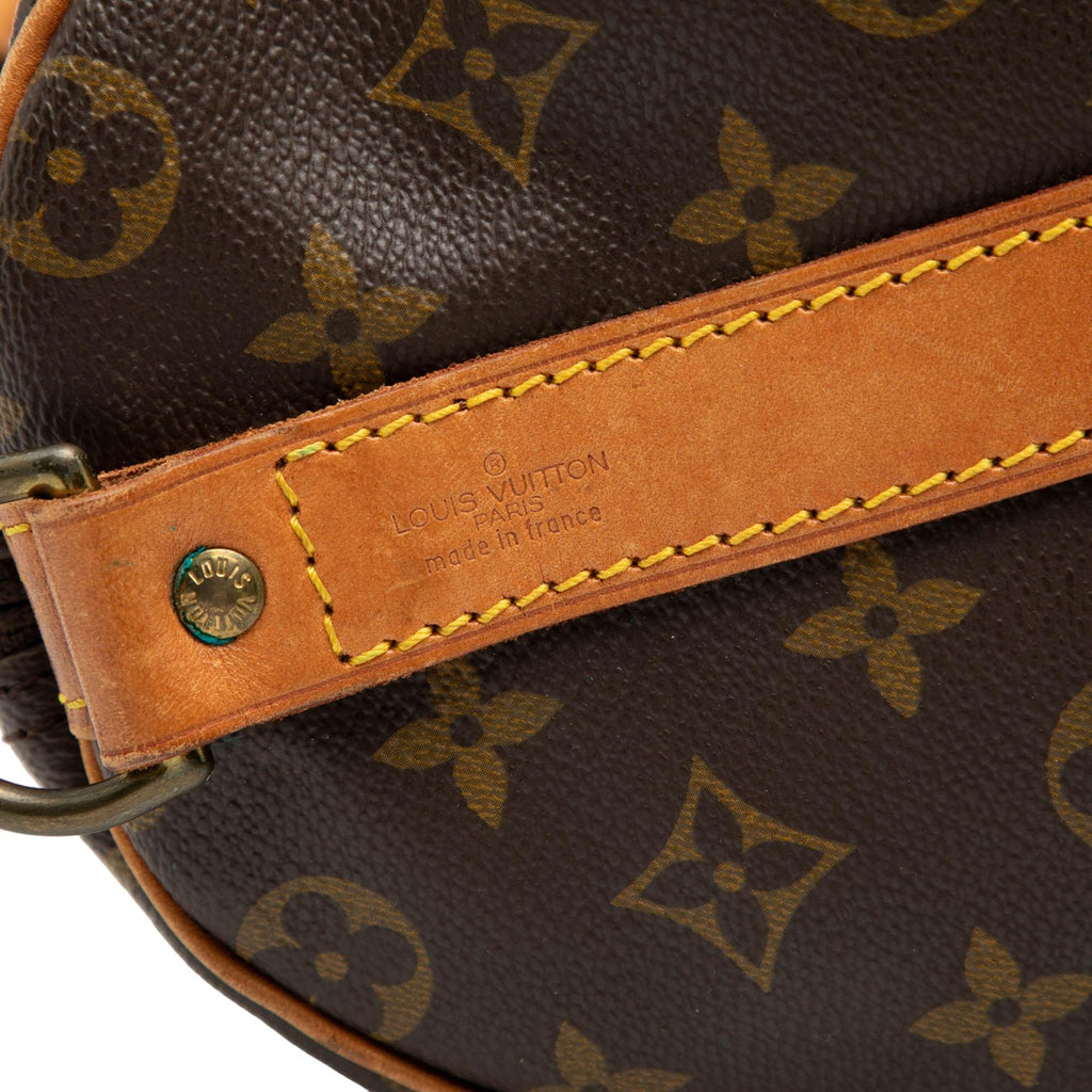 Louis Vuitton Monogram Keepall Bandouliere 50