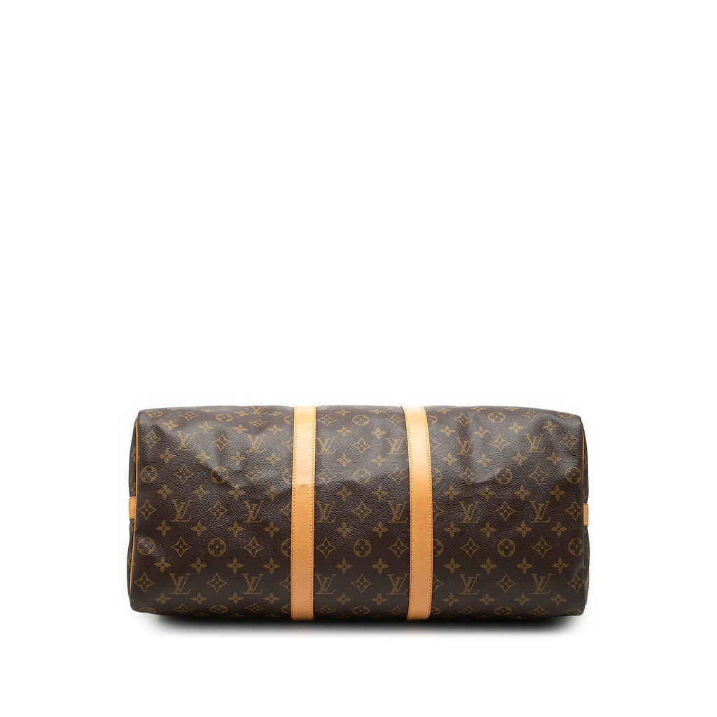 Louis Vuitton Monogram Keepall Bandouliere 50