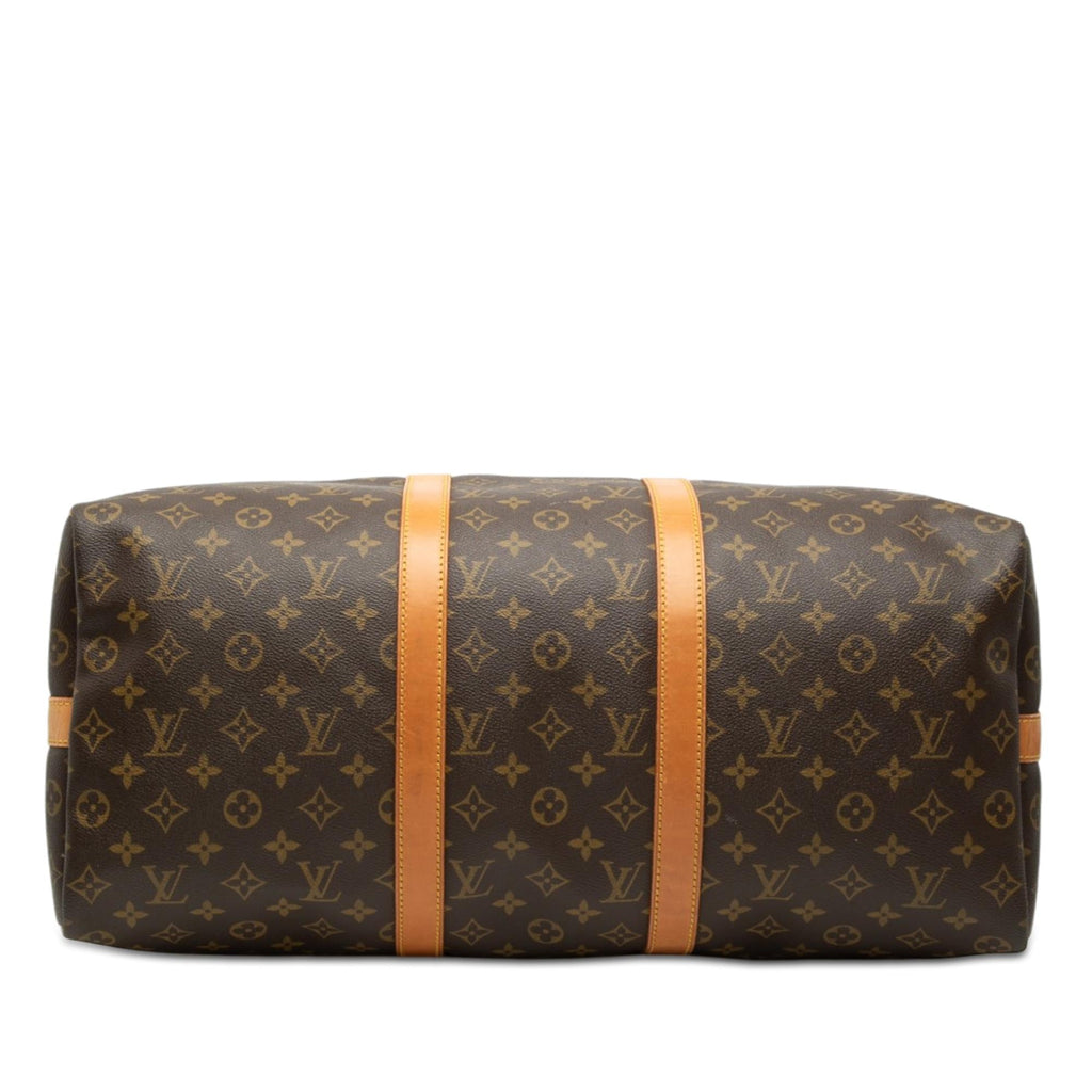 Louis Vuitton Monogram Keepall Bandouliere 50