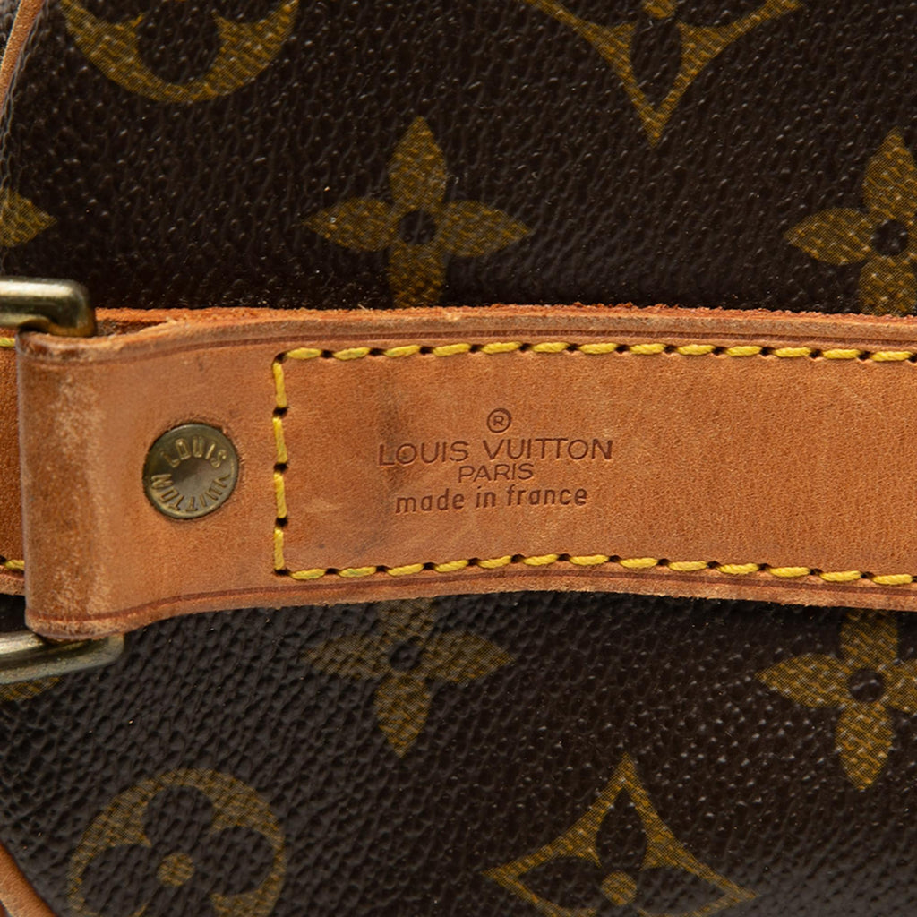 Louis Vuitton Monogram Keepall Bandouliere 50