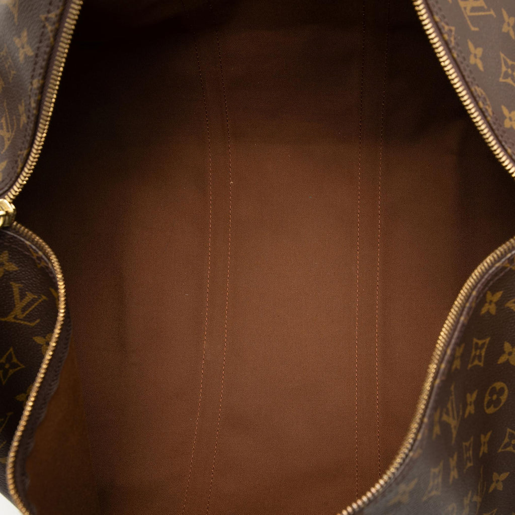 Louis Vuitton Monogram Keepall Bandouliere 55