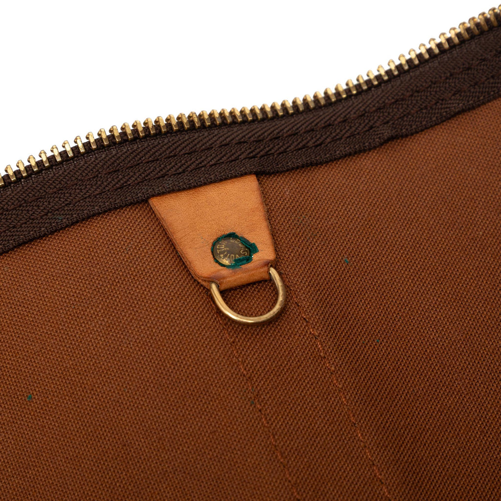Louis Vuitton Monogram Keepall Bandouliere 60