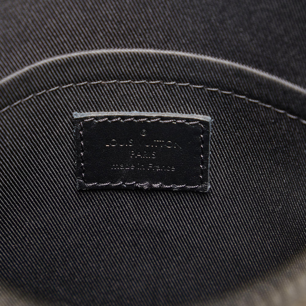Louis Vuitton Monogram LV Rubber Cruiser