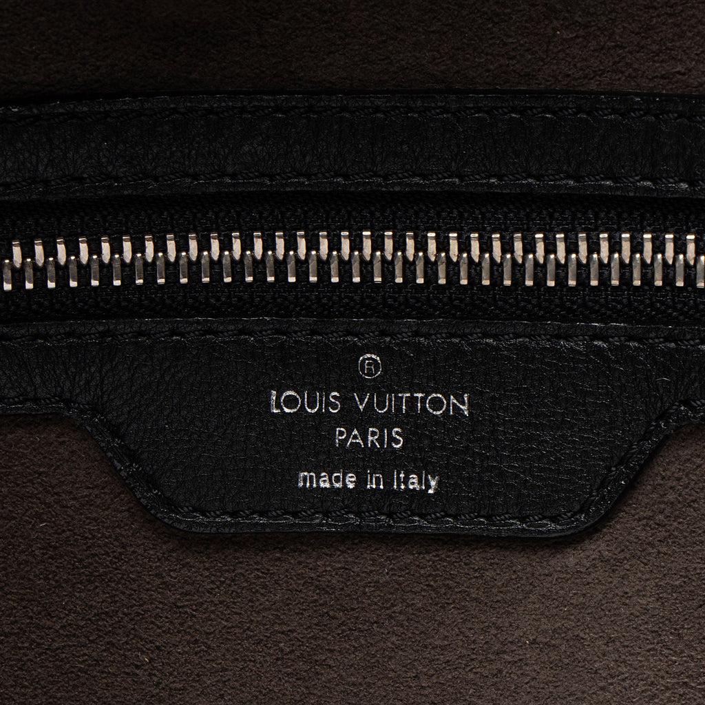 Louis Vuitton Monogram Lambskin Antheia GM Hobo