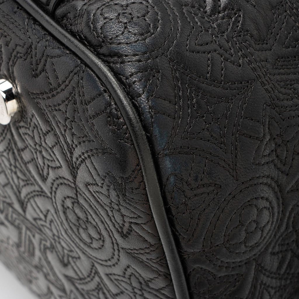 Louis Vuitton Monogram Lambskin Antheia Ixia GM Tote