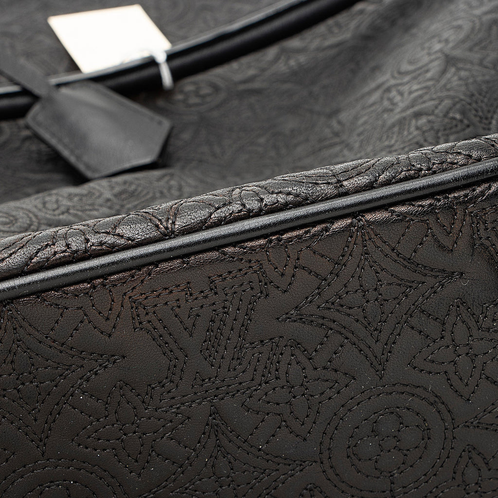 Louis Vuitton Monogram Lambskin Antheia Ixia GM Tote