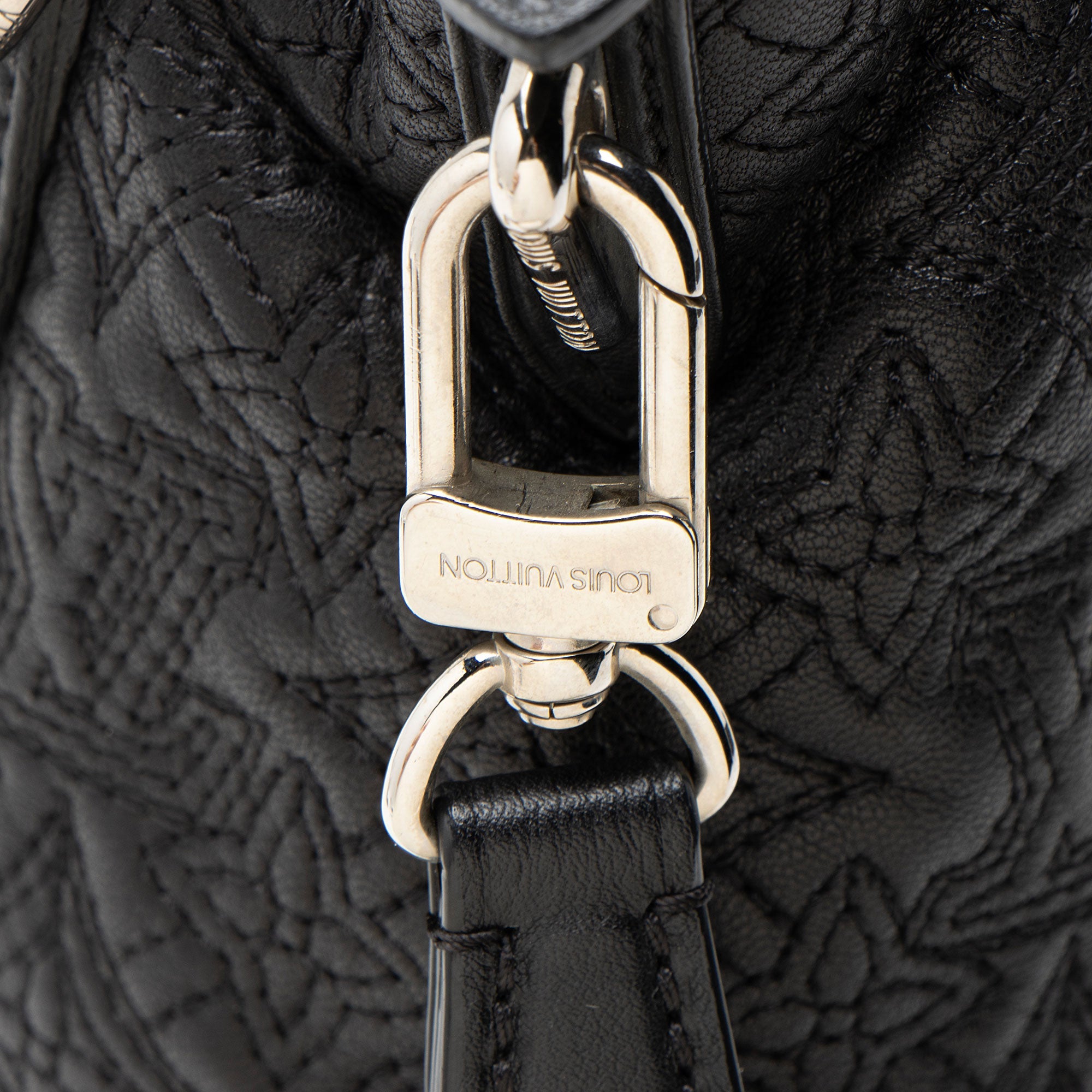 Louis Vuitton Monogram Lambskin Antheia Ixia PM Tote