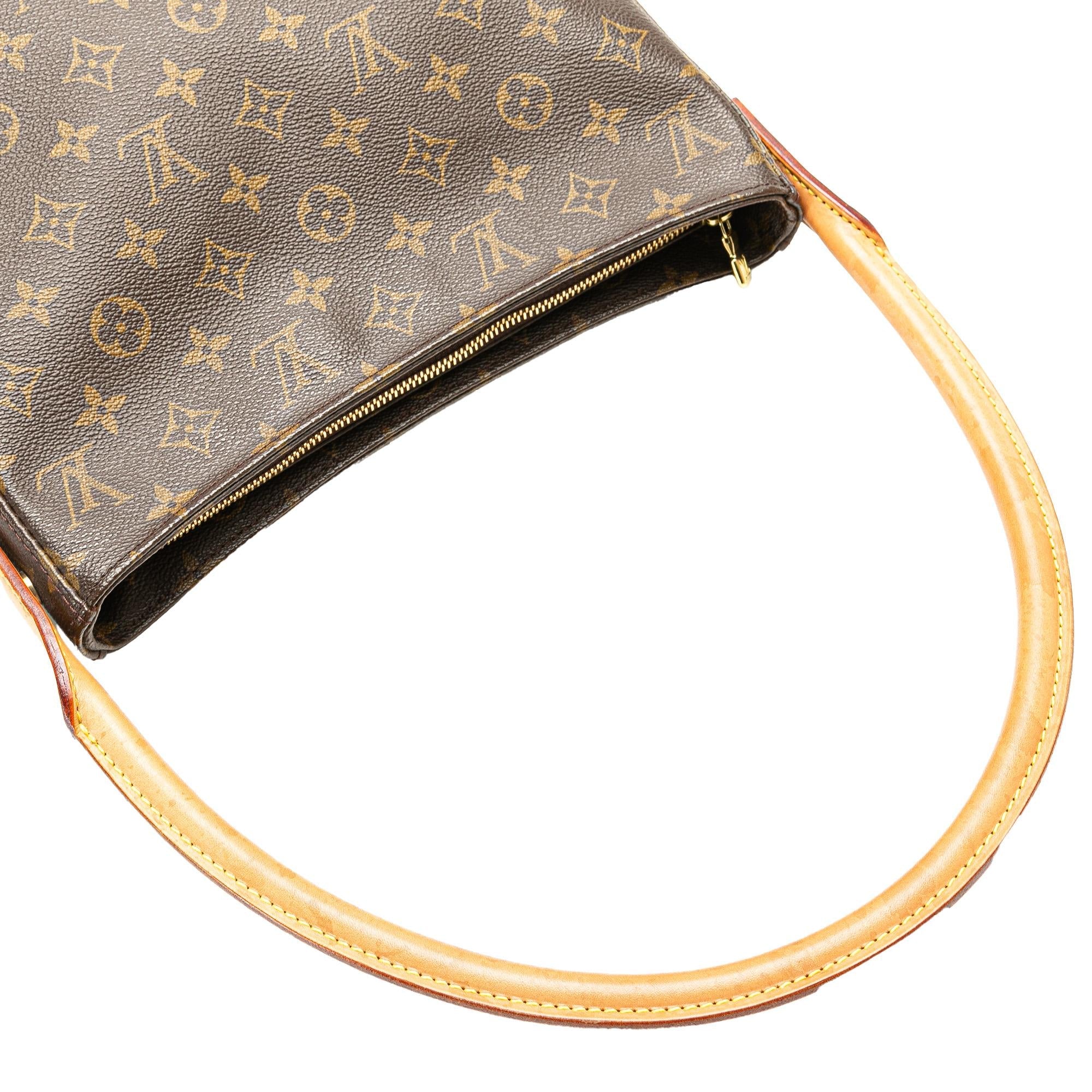Louis Vuitton Monogram Looping GM