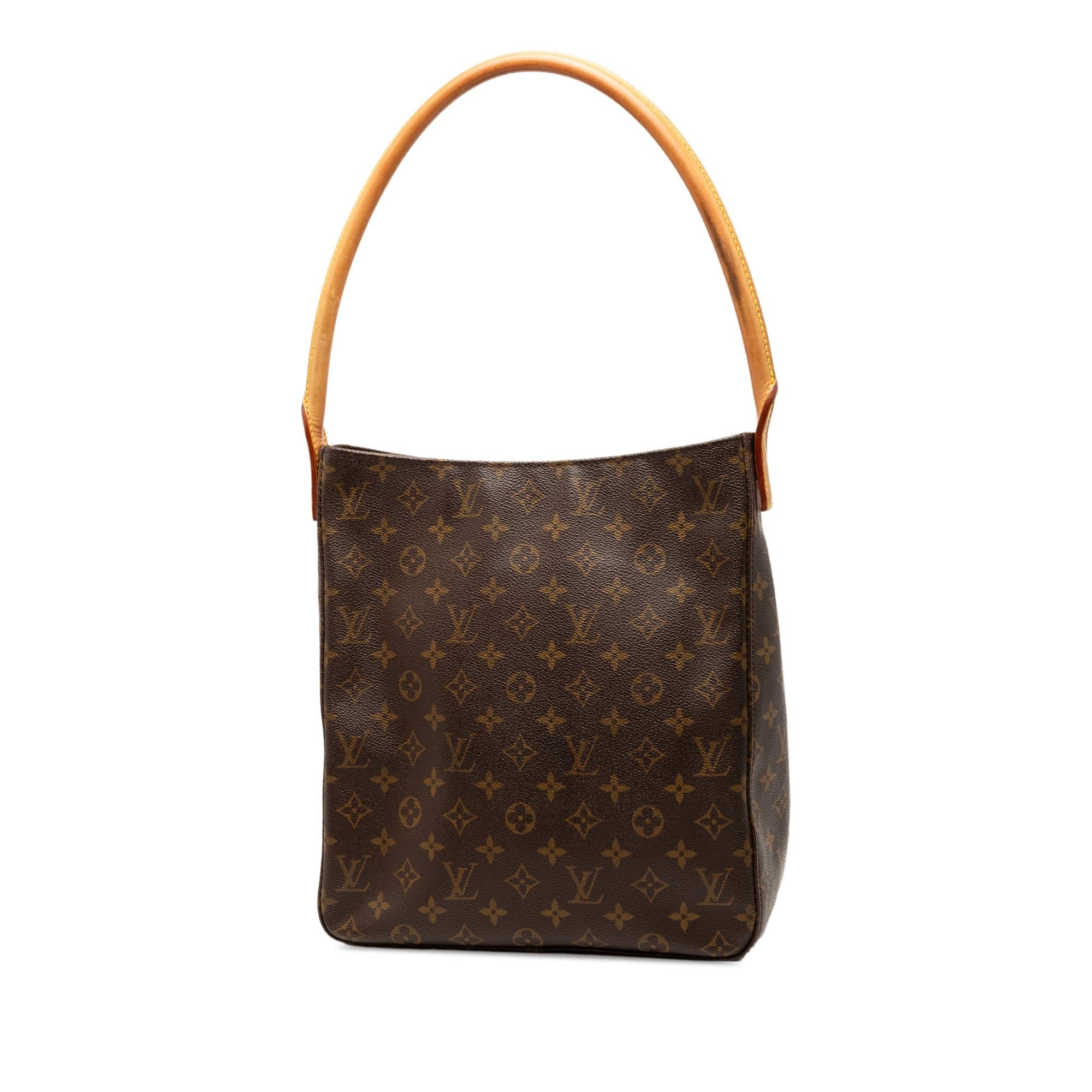 Louis Vuitton Monogram Looping GM