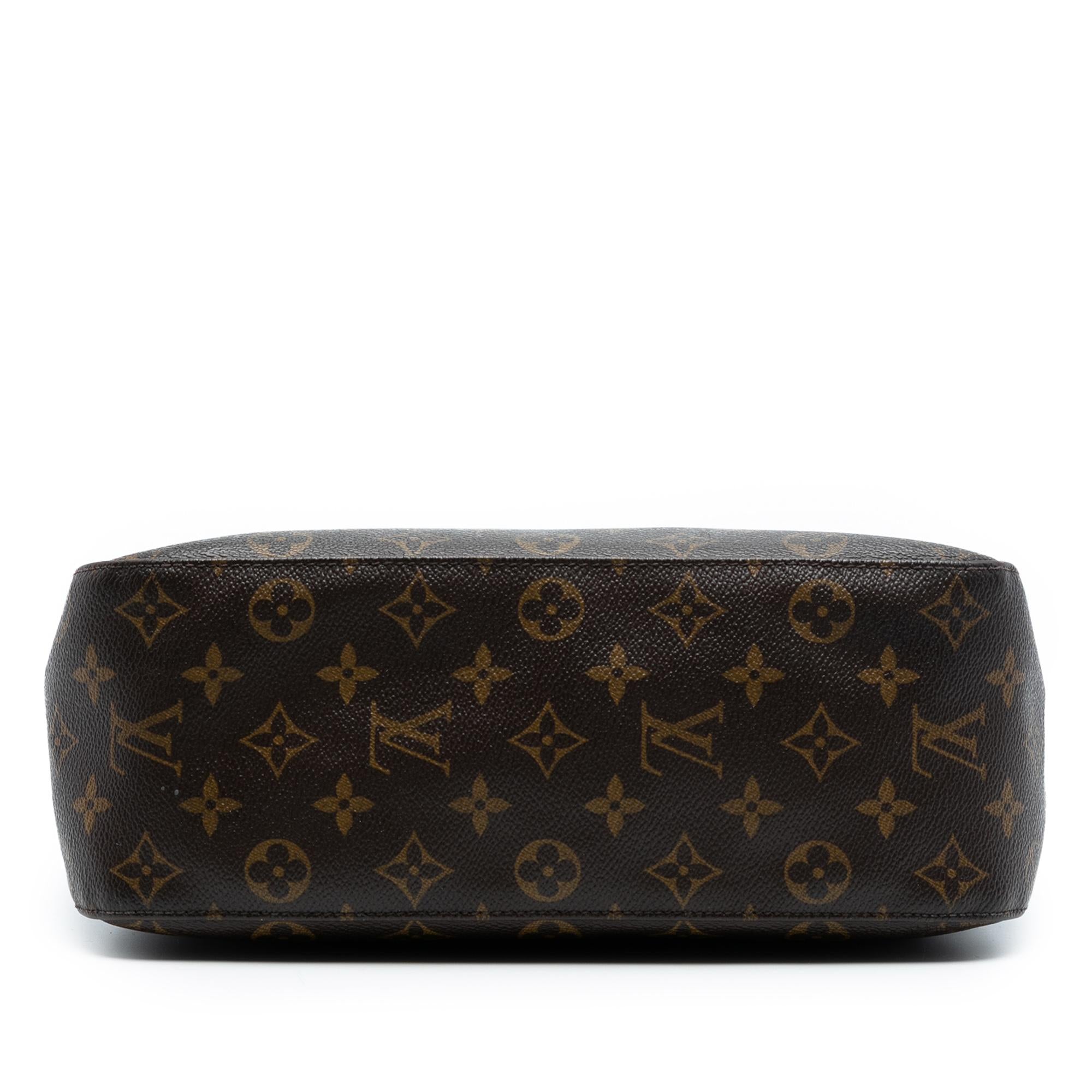 Louis Vuitton Monogram Looping GM