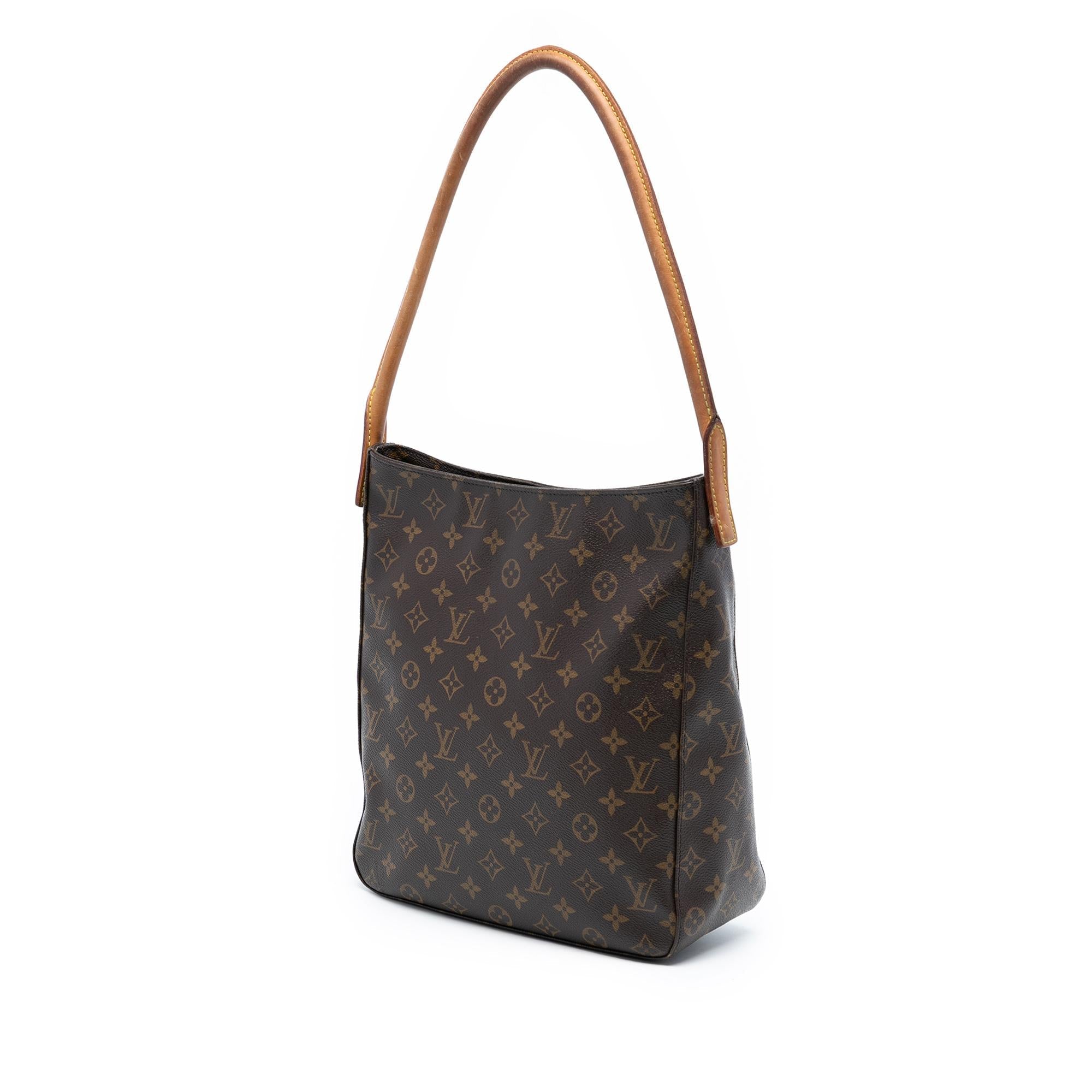 Louis Vuitton Monogram Looping GM