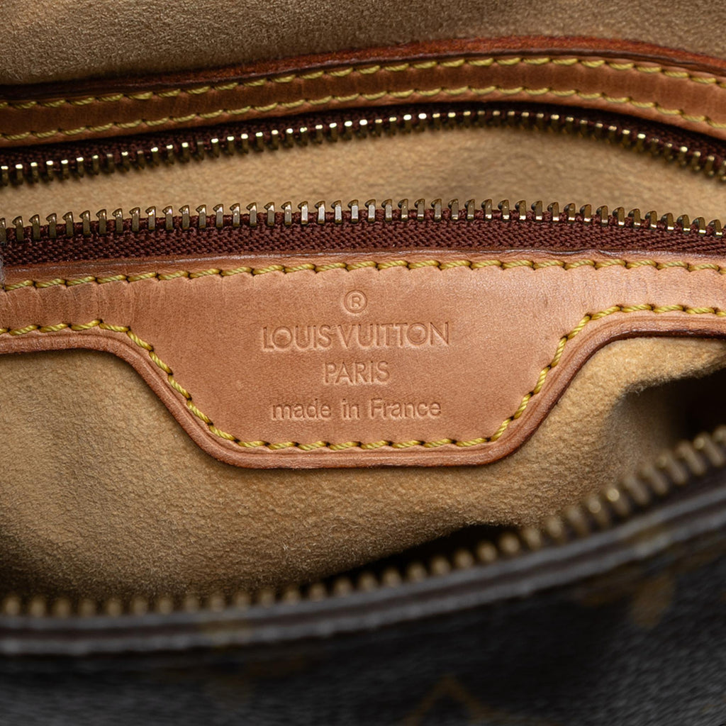 Louis Vuitton Monogram Looping GM