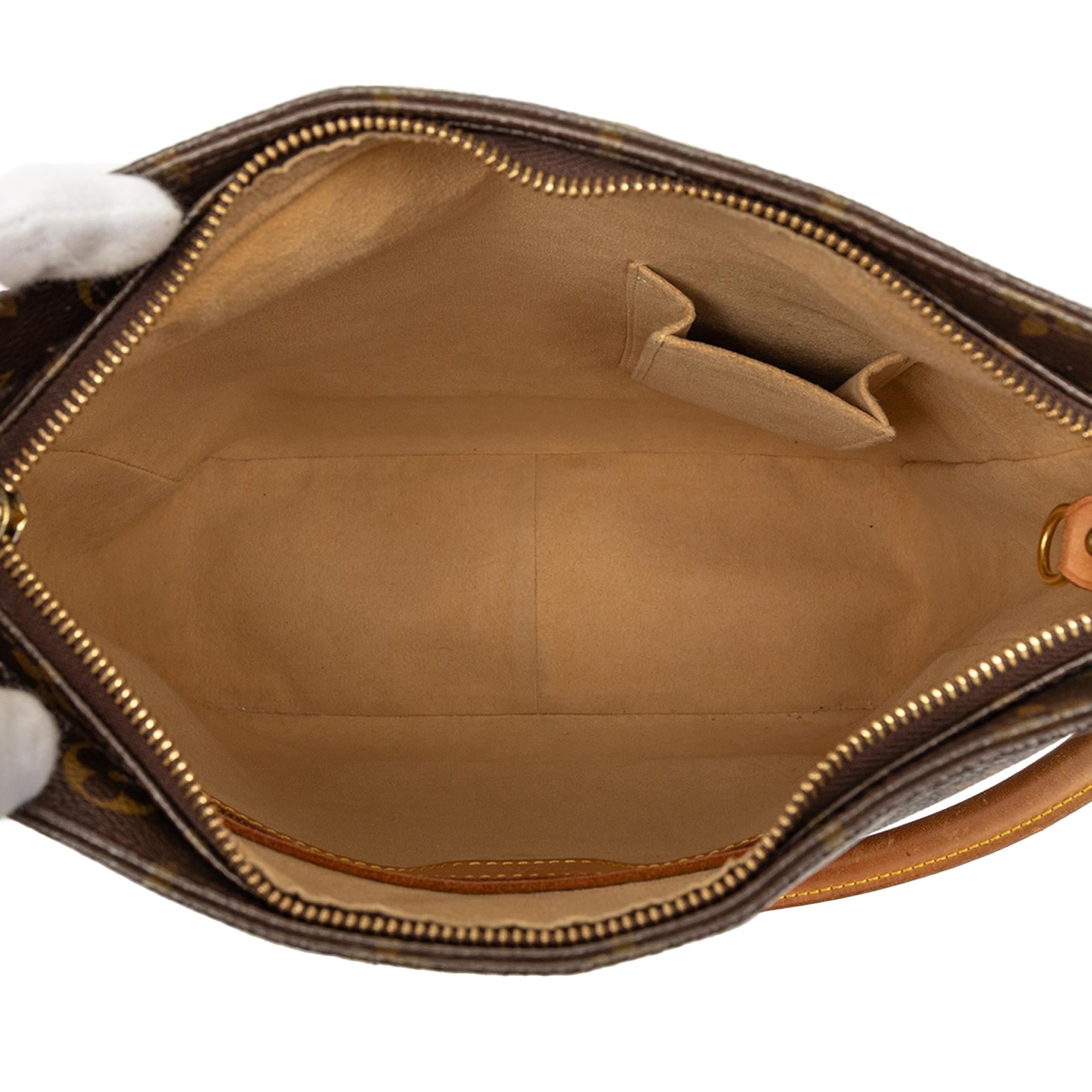 Louis Vuitton Monogram Looping GM