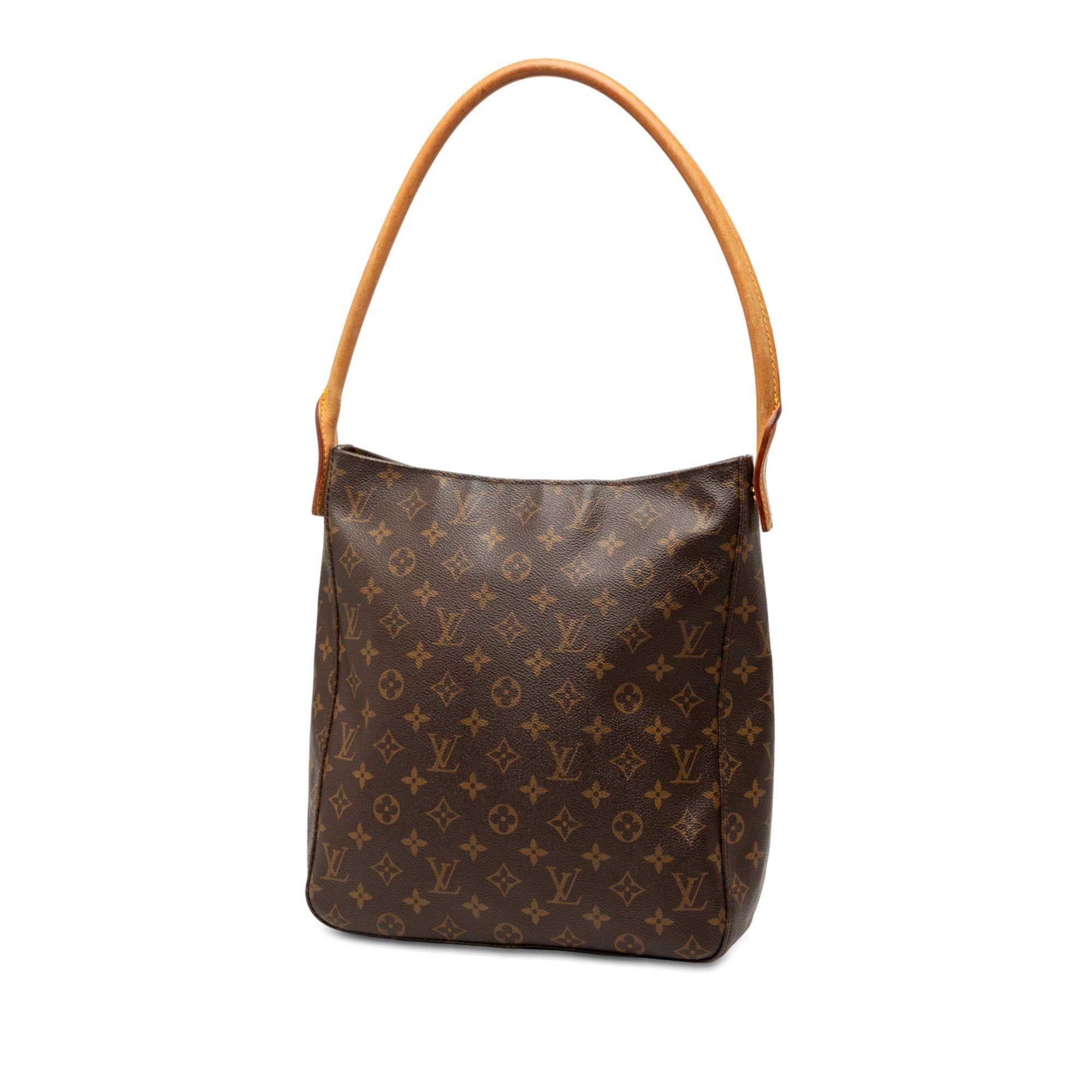 Louis Vuitton Monogram Looping GM