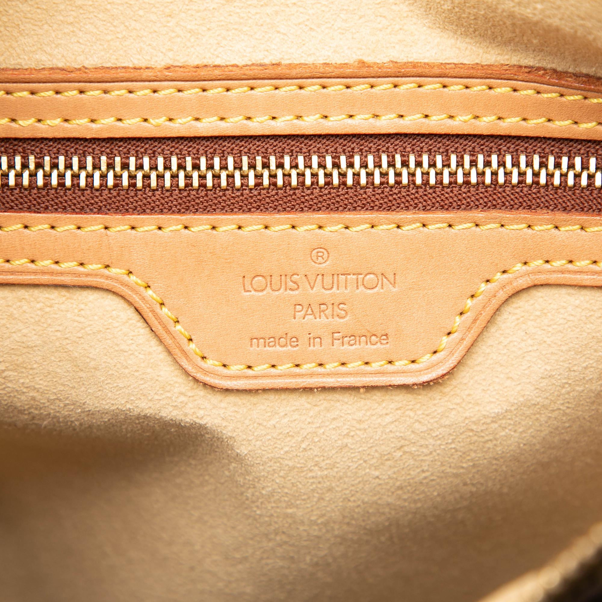 Louis Vuitton Monogram Looping GM