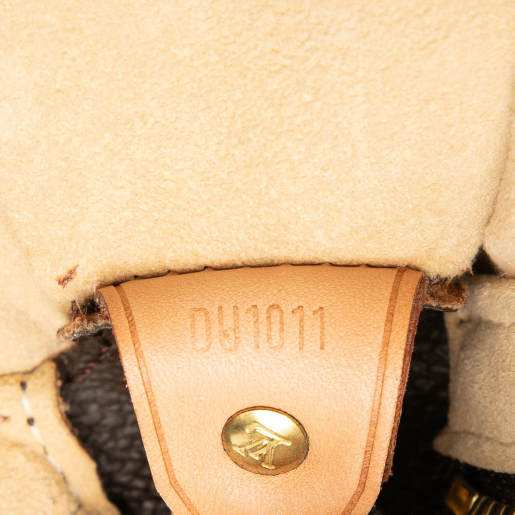 Louis Vuitton Monogram Looping GM