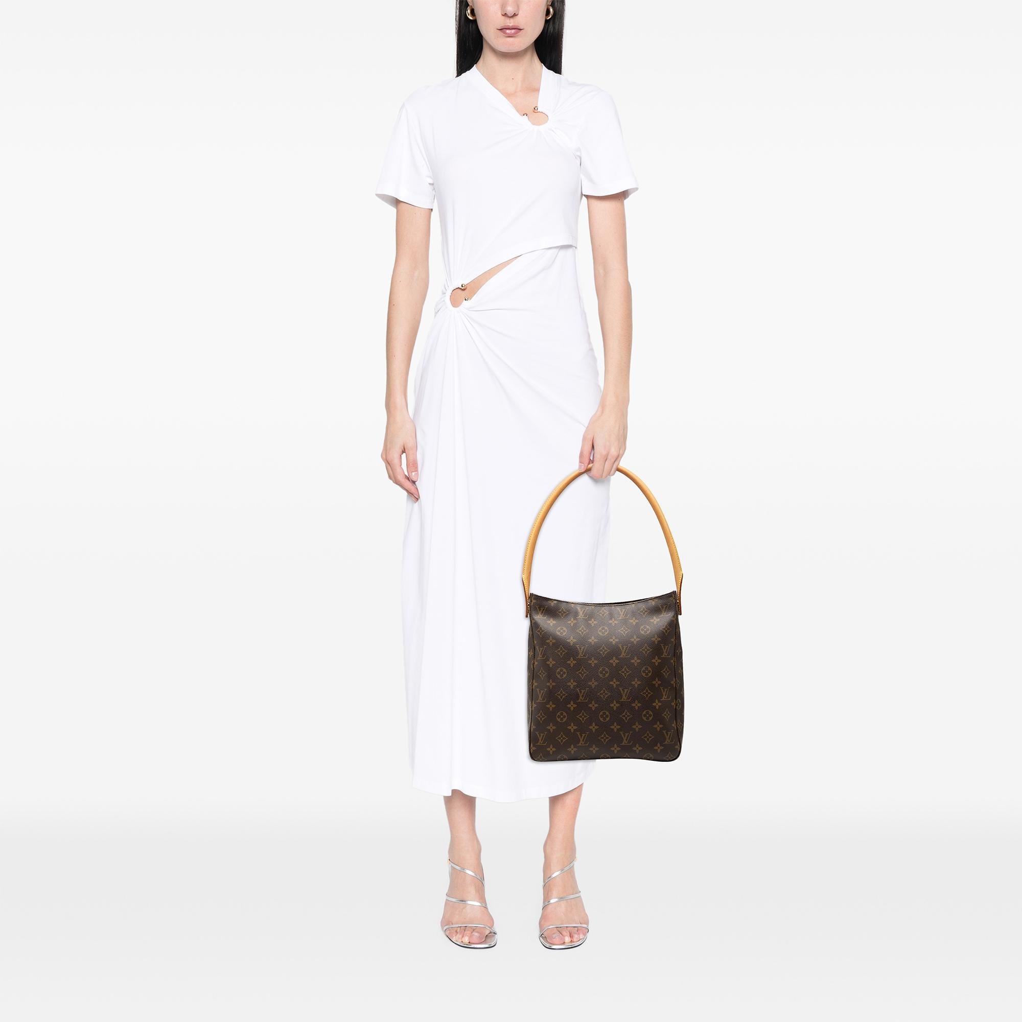 Louis Vuitton Monogram Looping GM
