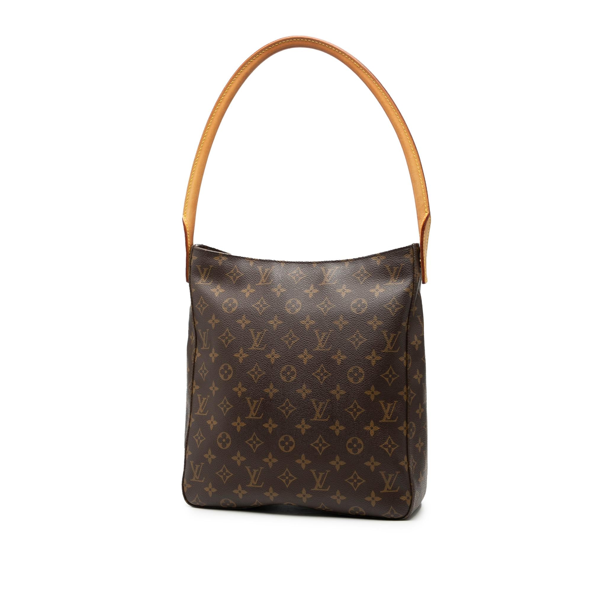 Louis Vuitton Monogram Looping GM
