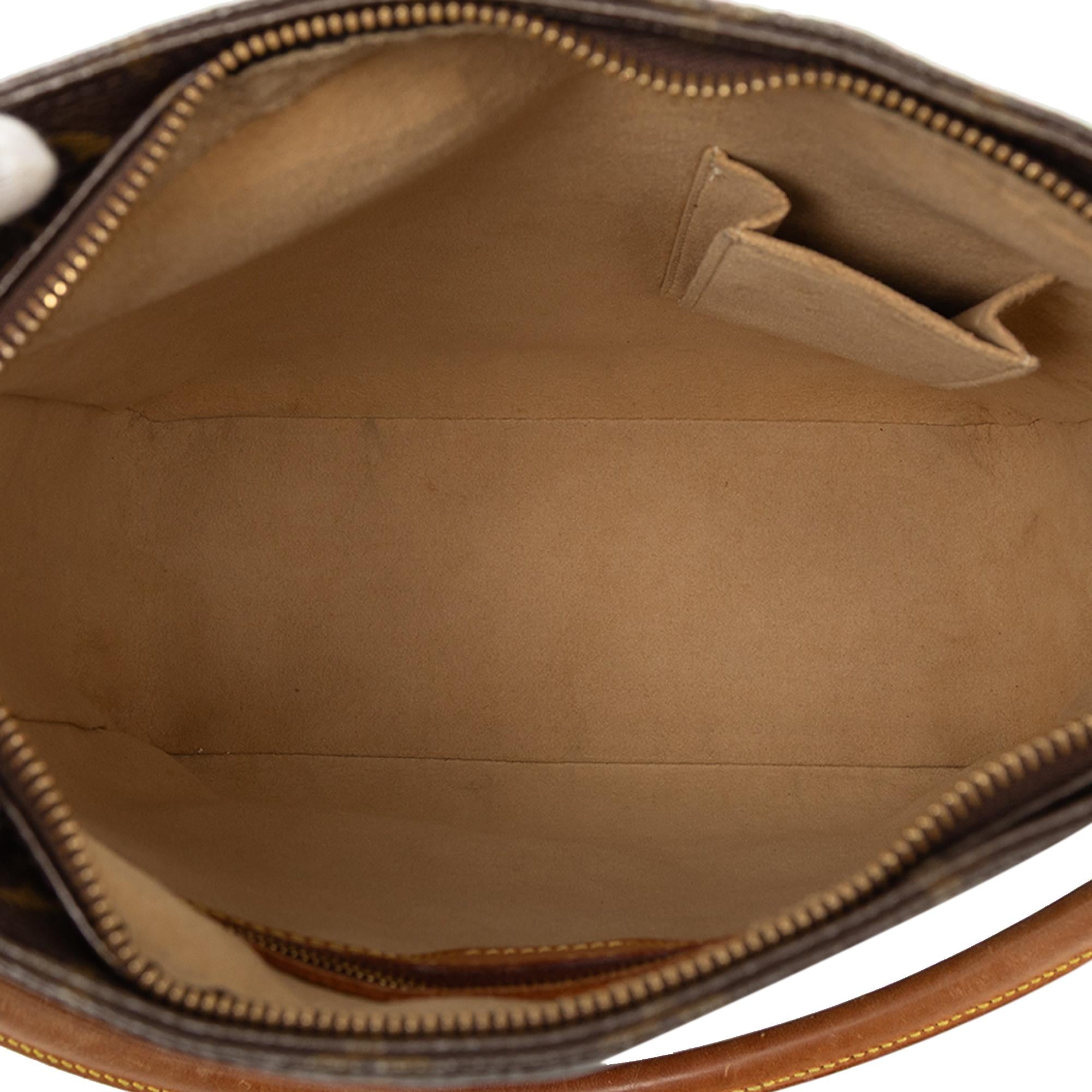 Louis Vuitton Monogram Looping GM