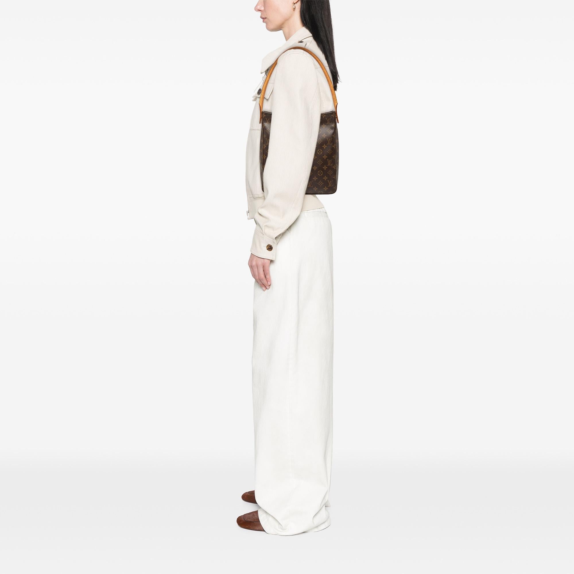 Louis Vuitton Monogram Looping GM