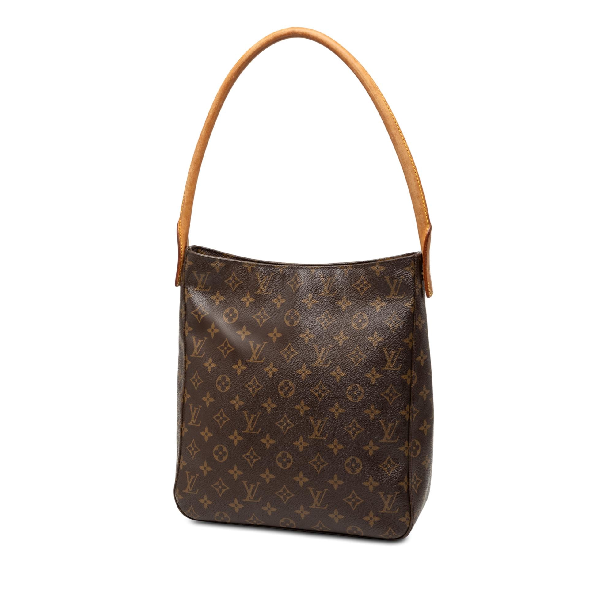 Louis Vuitton Monogram Looping GM