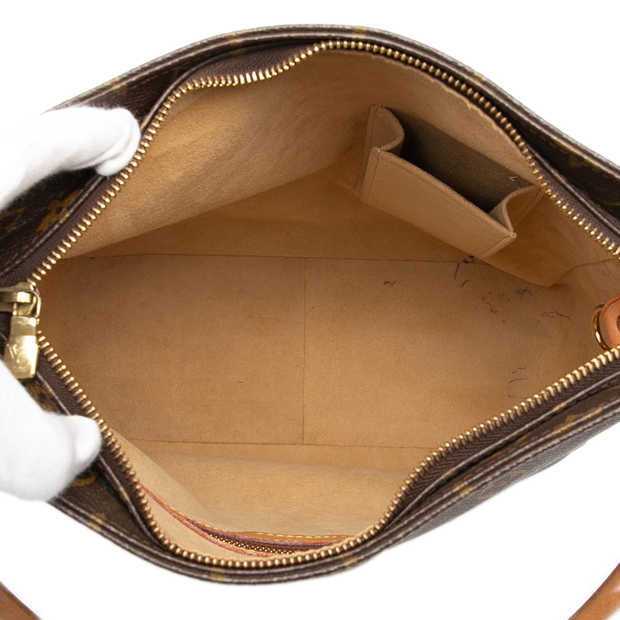 Louis Vuitton Monogram Looping GM