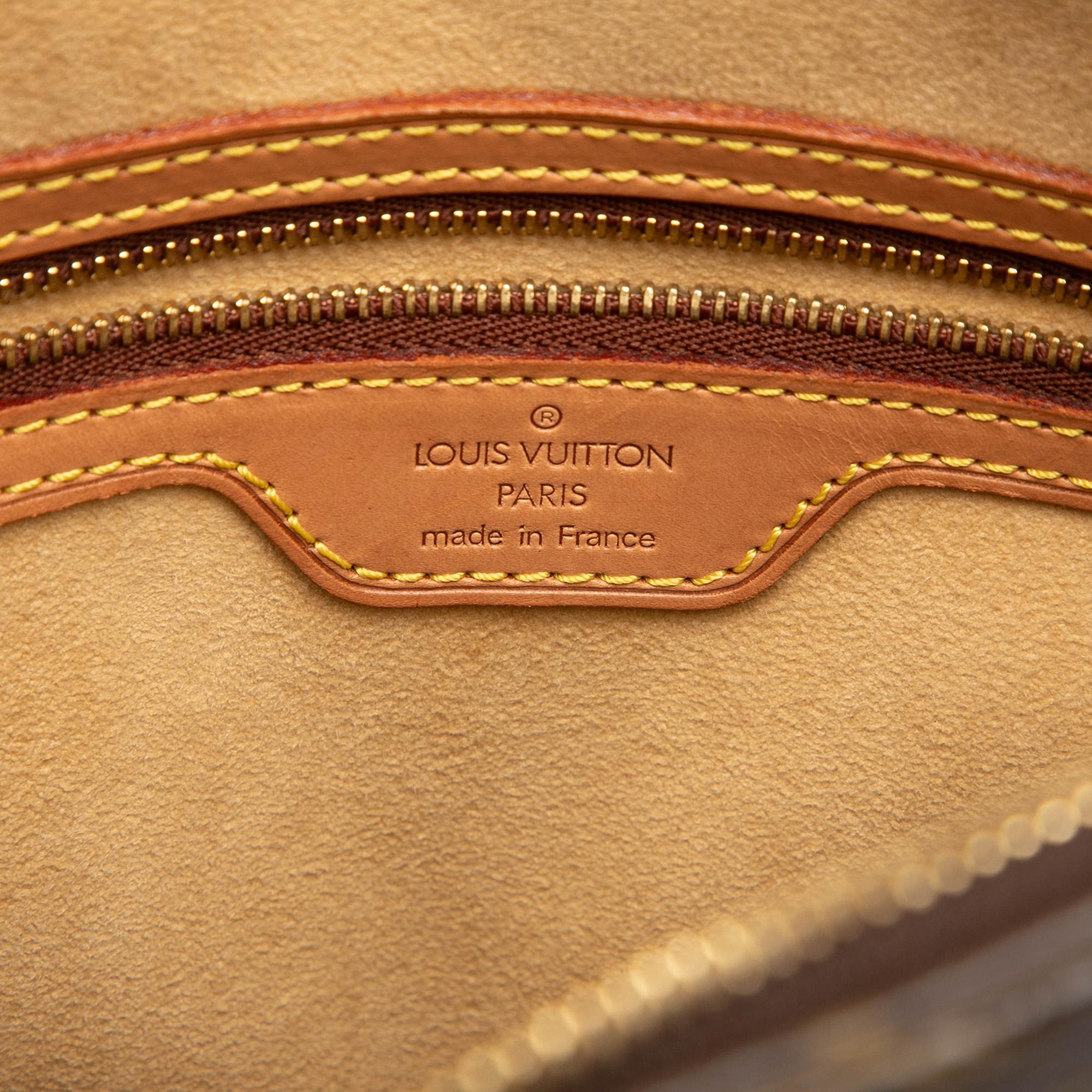 Louis Vuitton Monogram Looping GM