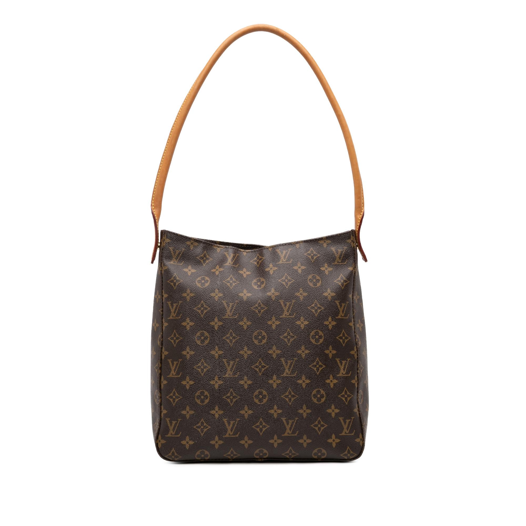 Louis Vuitton Monogram Looping GM