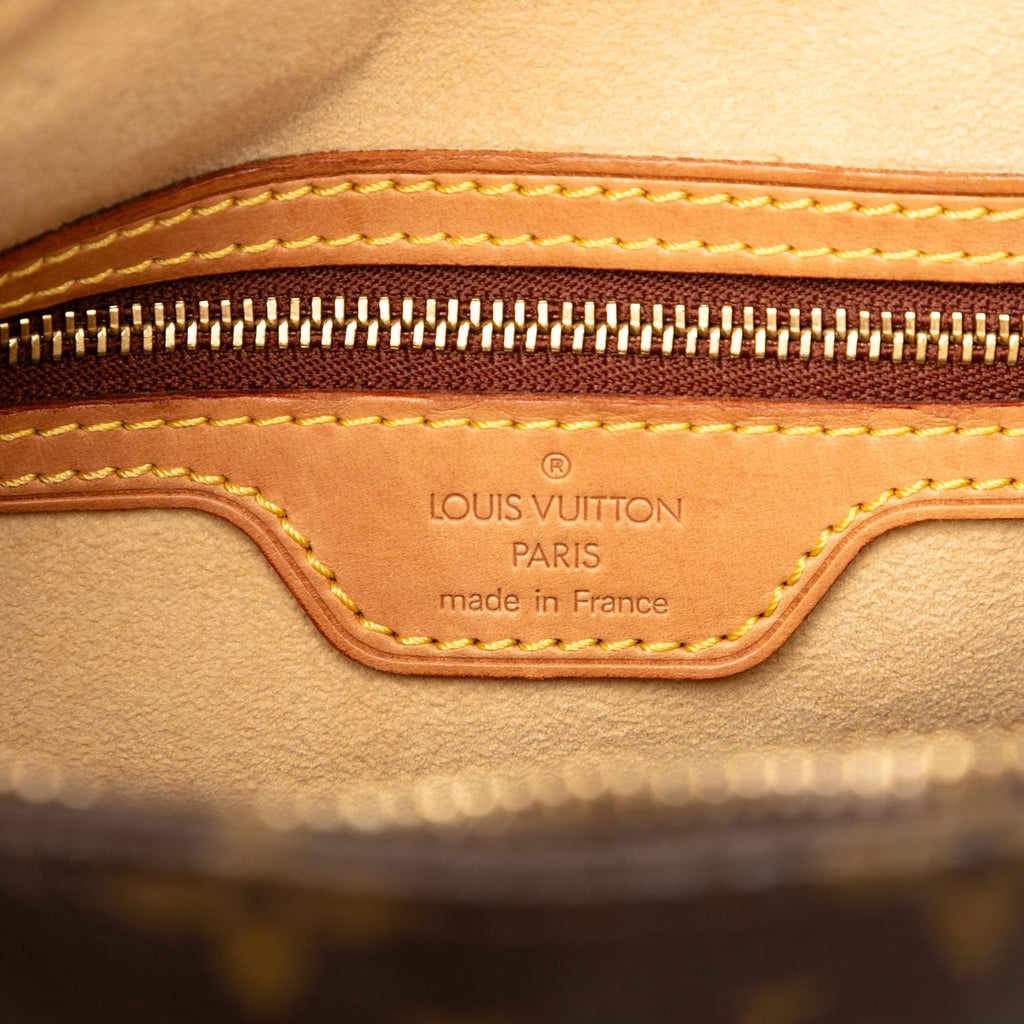 Louis Vuitton Monogram Looping GM