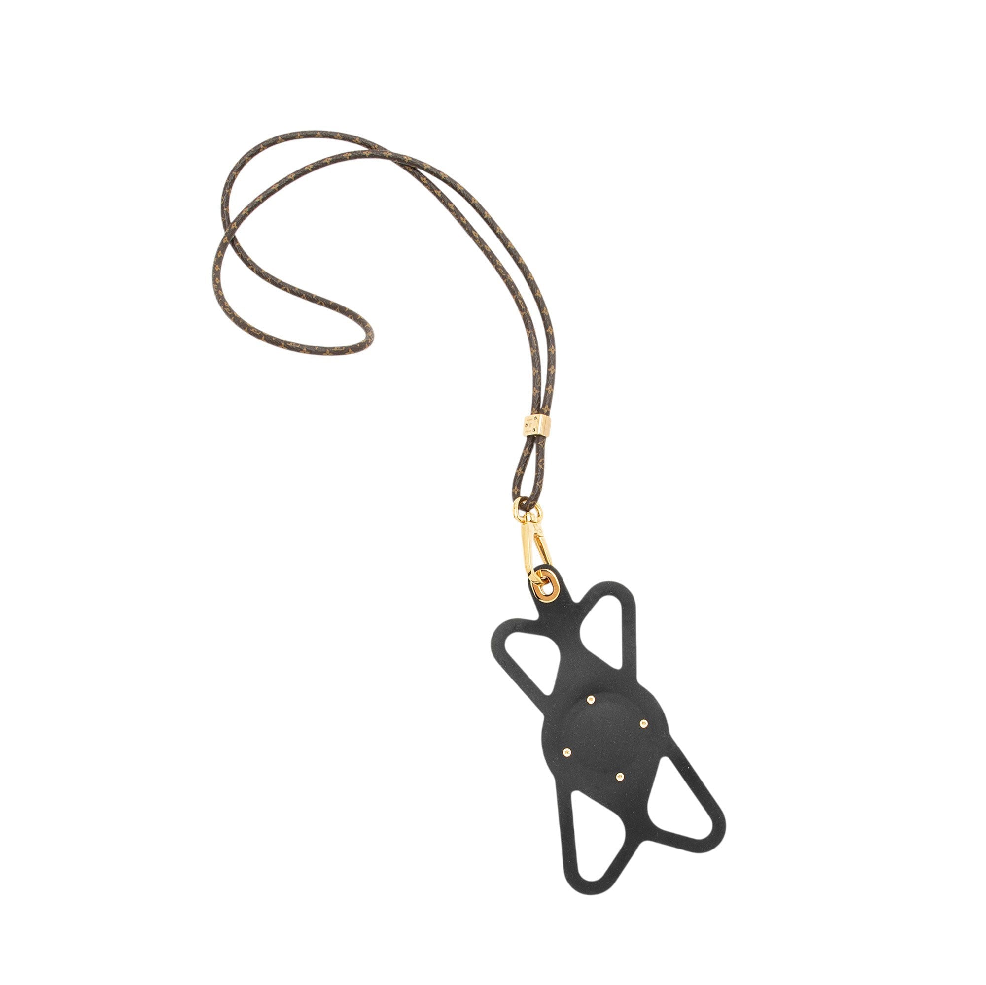 Louis Vuitton Monogram Louise Phone Holder