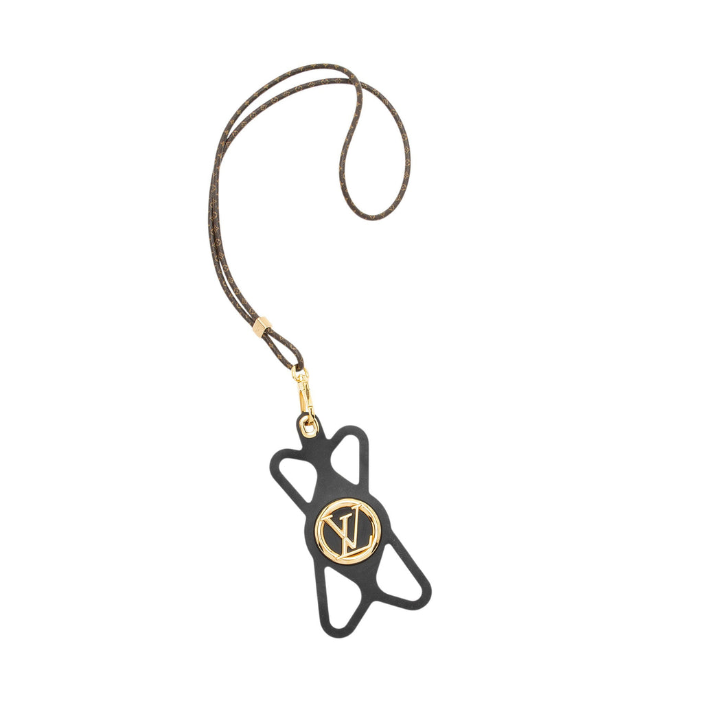 Louis Vuitton Monogram Louise Phone Holder