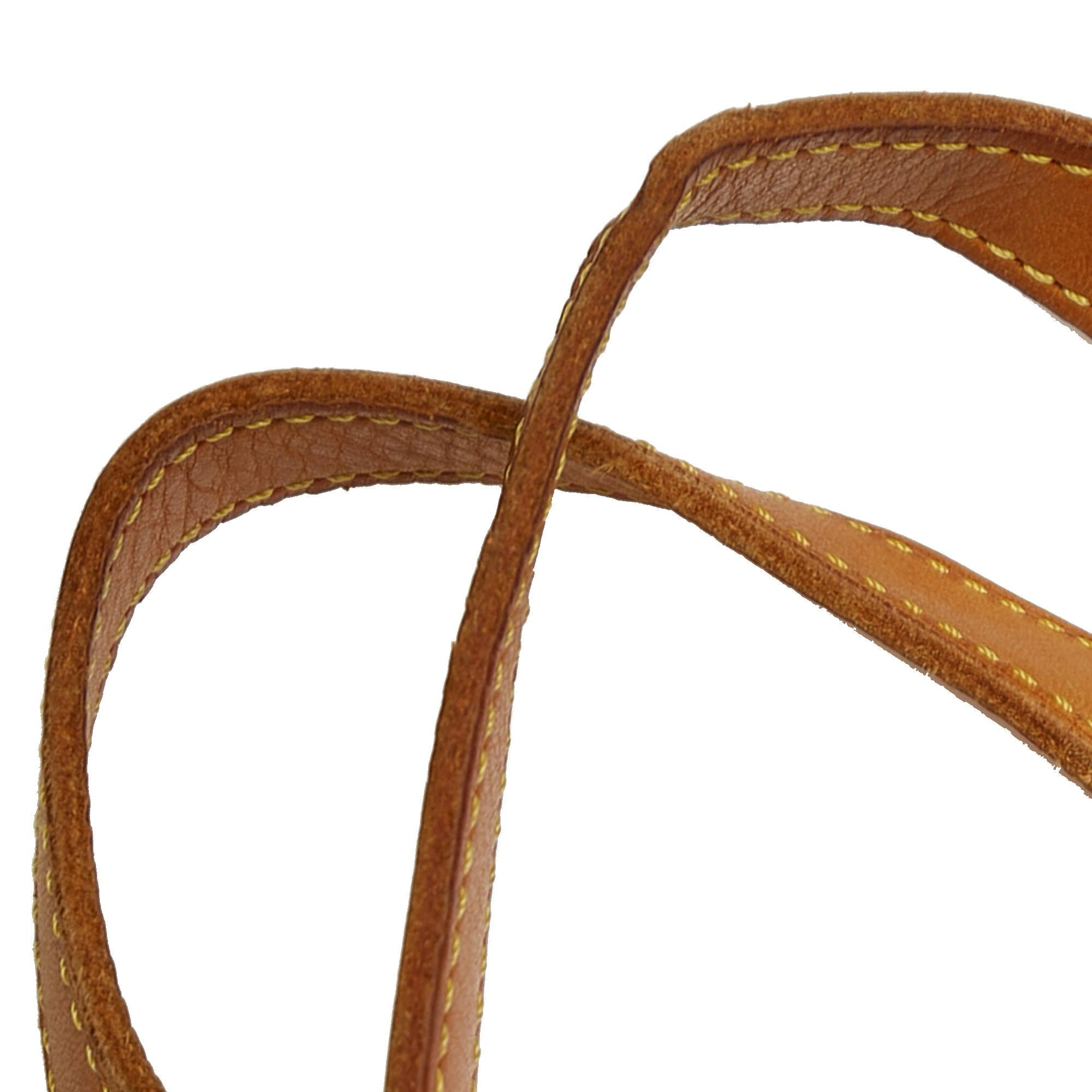 Louis Vuitton Monogram Luco (SHG-37465)