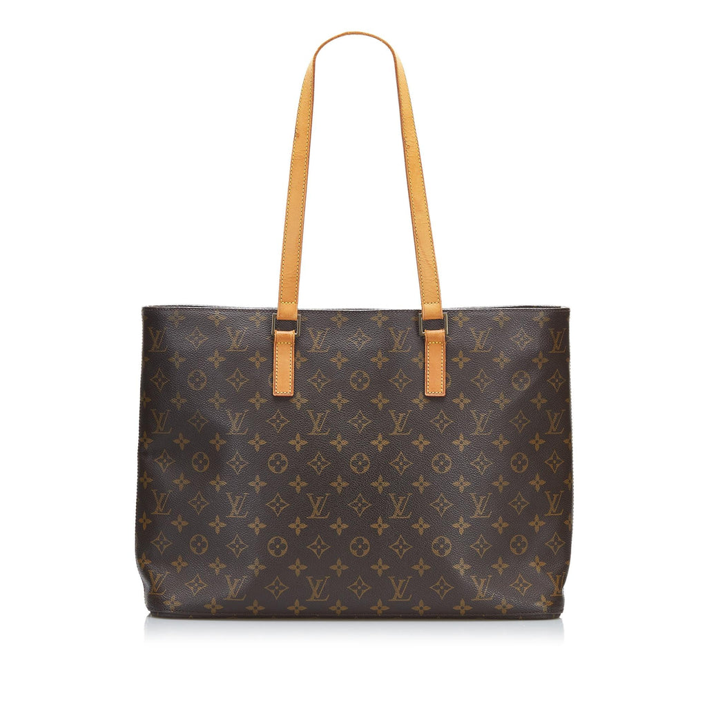 Louis Vuitton Monogram Luco (SHG-Kd7gn5)