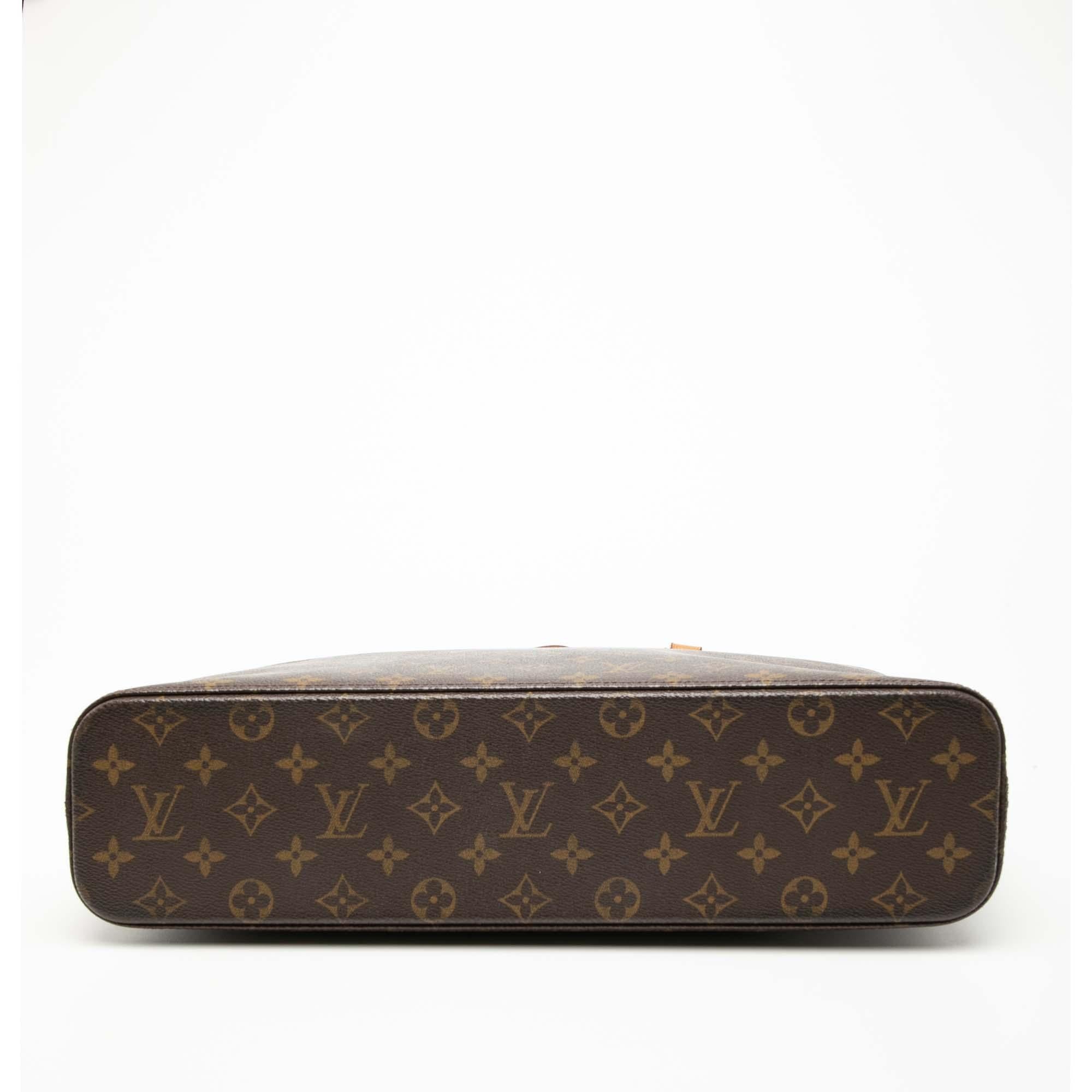 Louis Vuitton Monogram Luco