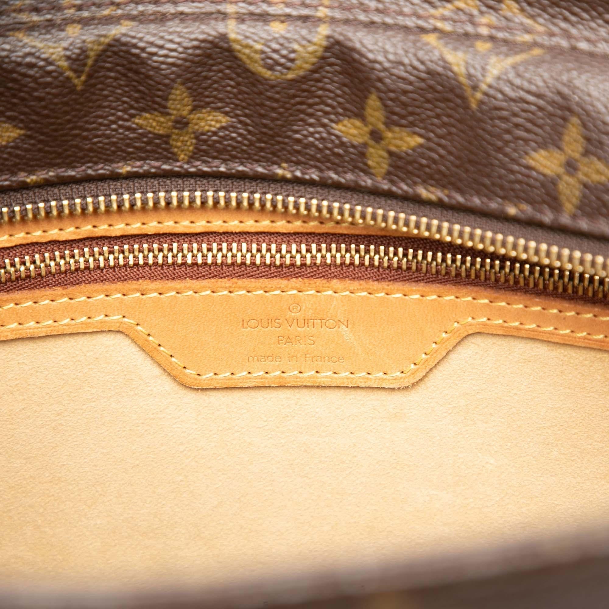 Louis Vuitton Monogram Luco