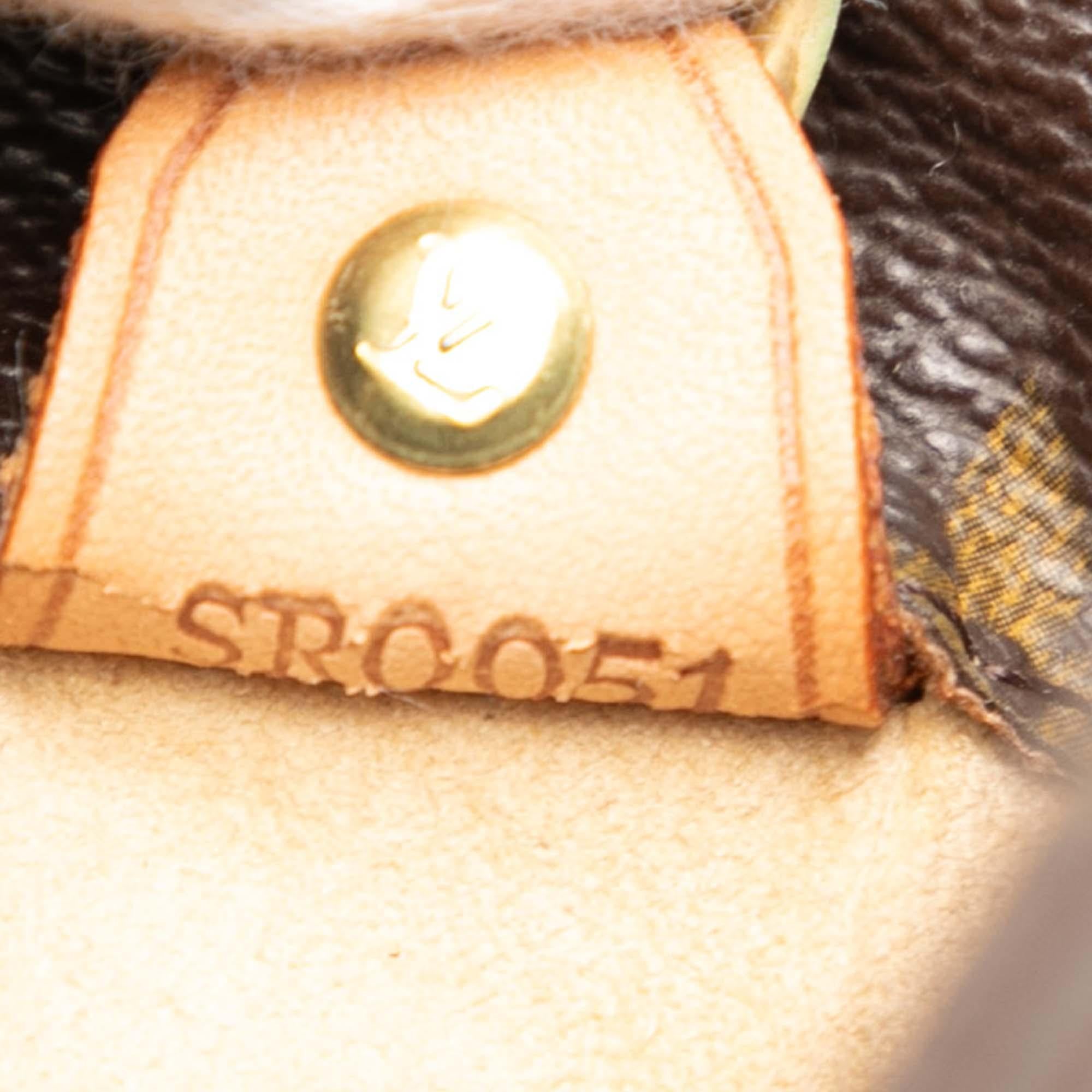 Louis Vuitton Monogram Luco