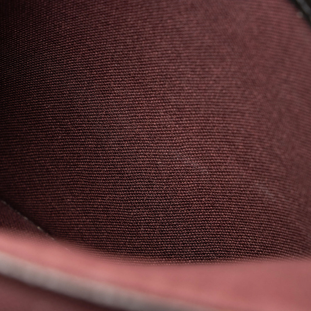 Louis Vuitton Monogram Macassar Canvas Bass PM Messenger