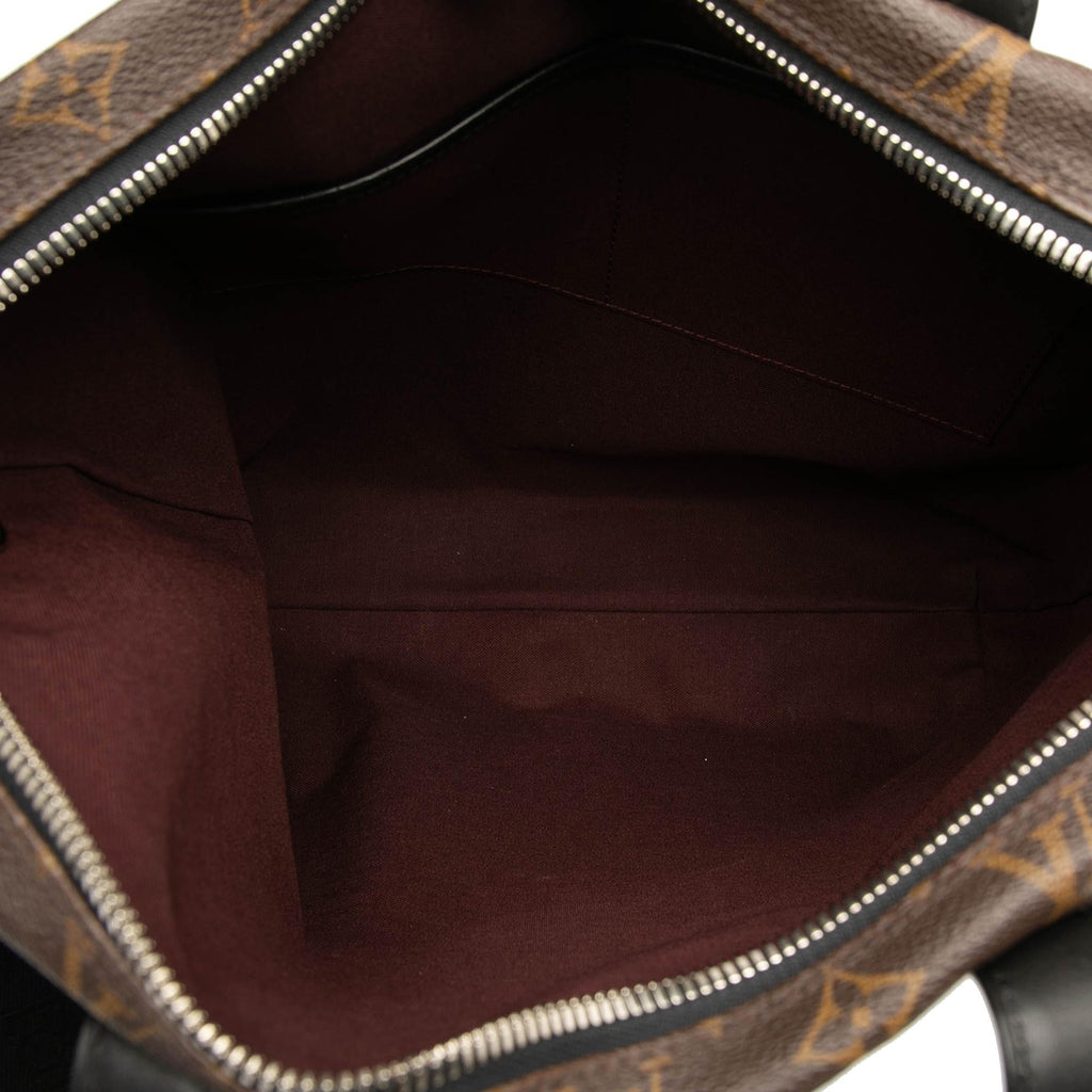 Louis Vuitton Monogram Macassar Kitan