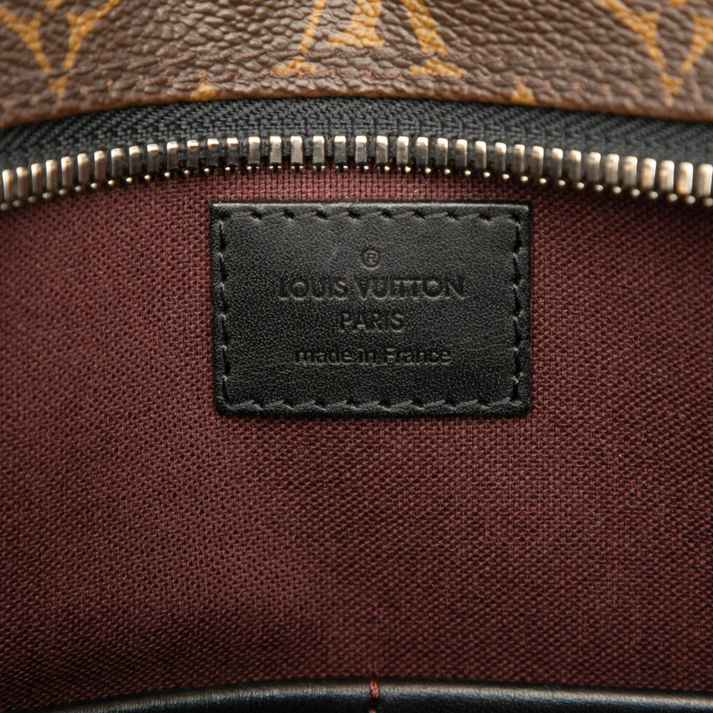 Louis Vuitton Monogram Macassar Kitan