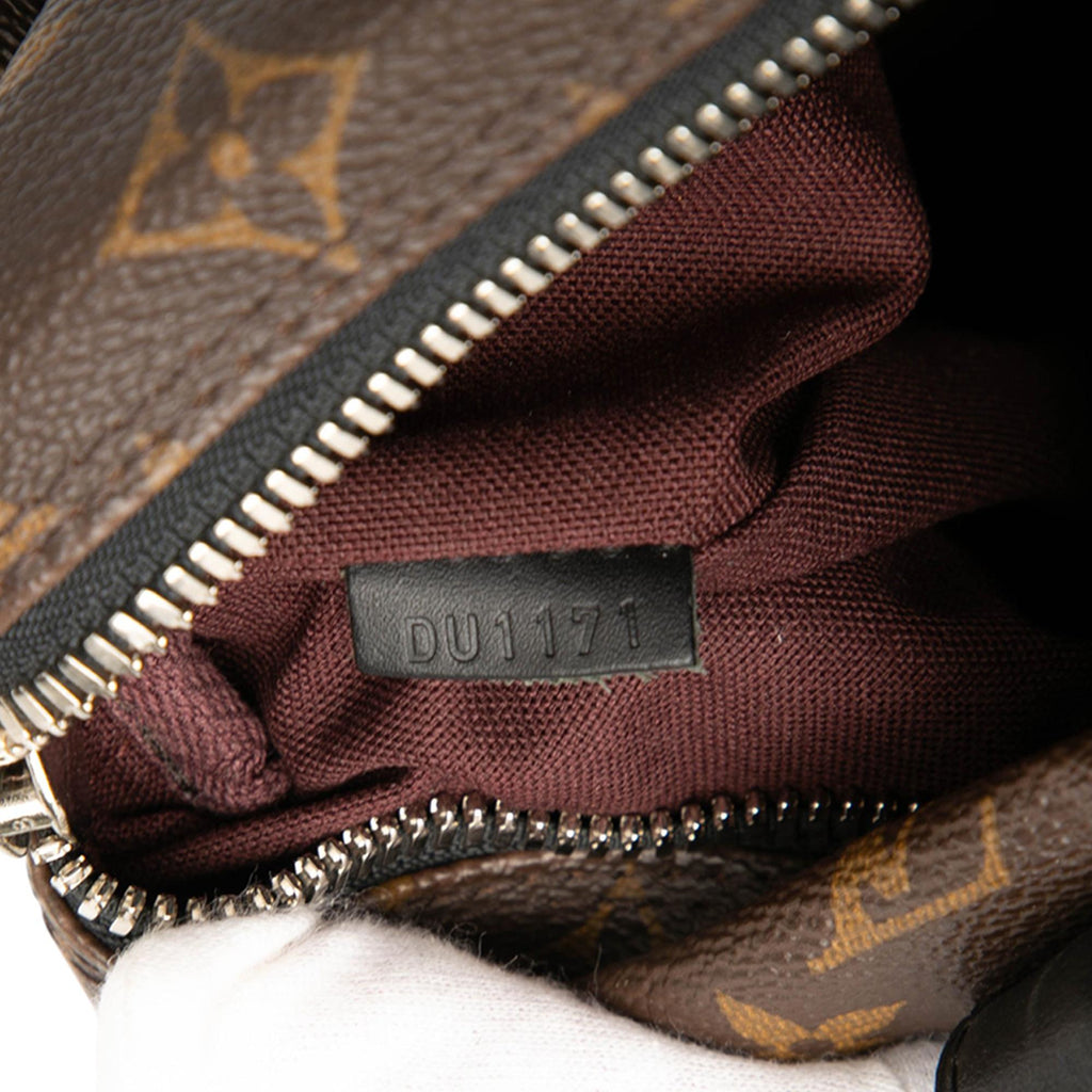 Louis Vuitton Monogram Macassar Kitan