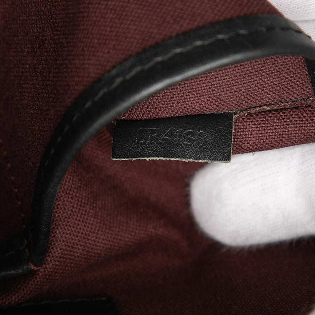 Louis Vuitton Monogram Macassar Torres Messenger Bag
