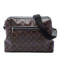 Louis Vuitton Monogram Macassar Torres Messenger Bag