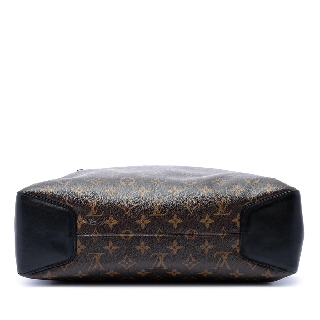 Louis Vuitton Monogram Macassar Torres Messenger Bag